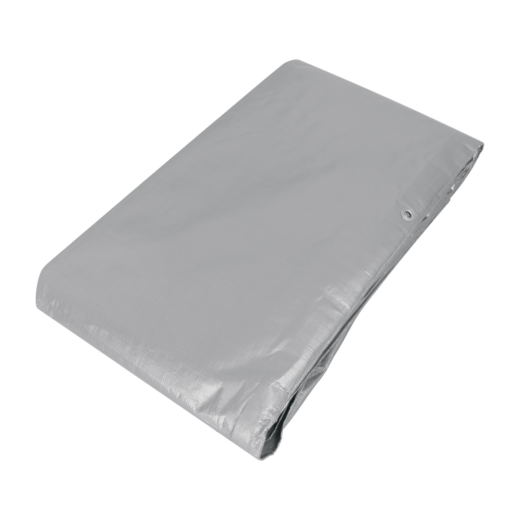 LONA GRIS REFORZADA 5 X 5 M, TRUPER
