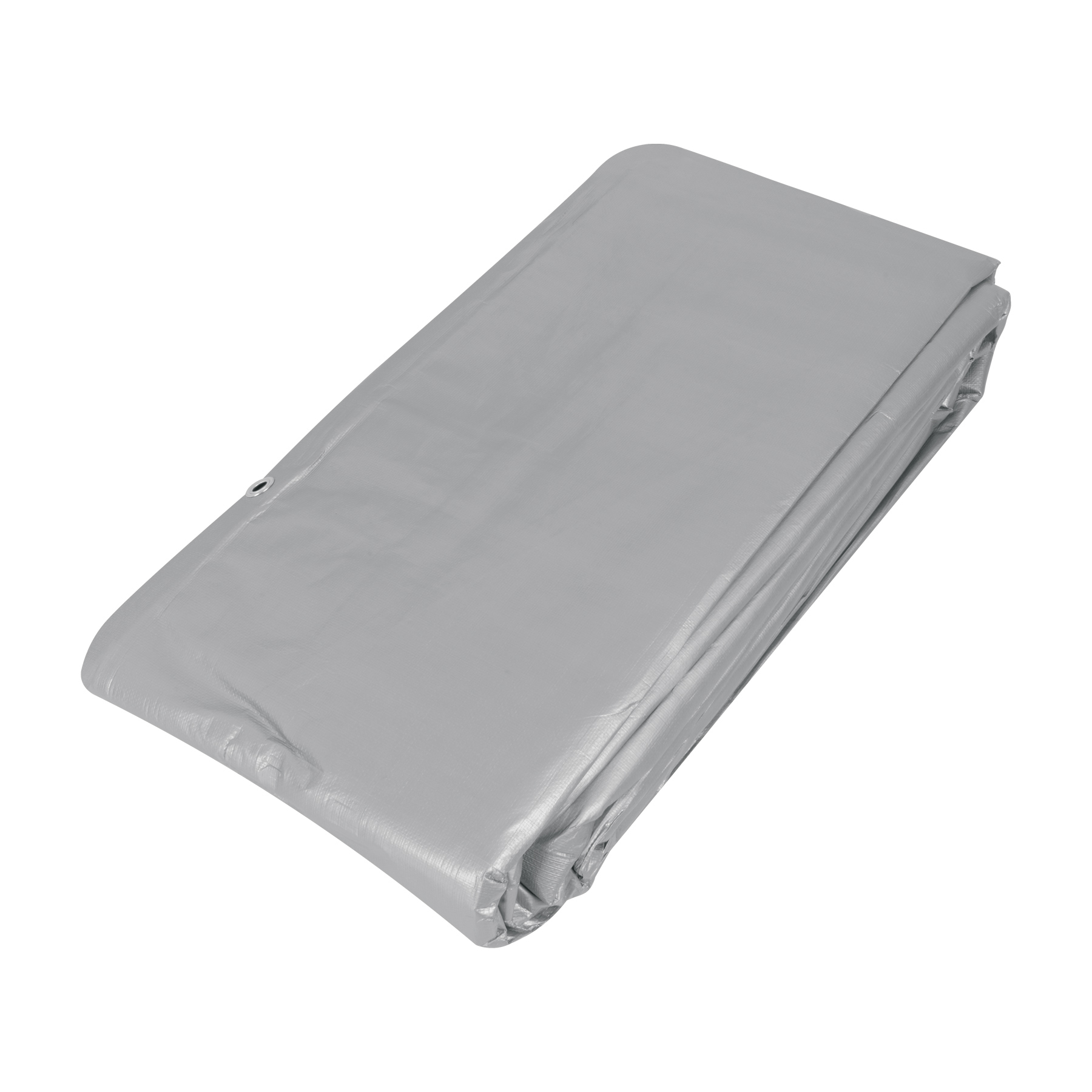 LONA GRIS REFORZADA 6 X 9 M, TRUPER