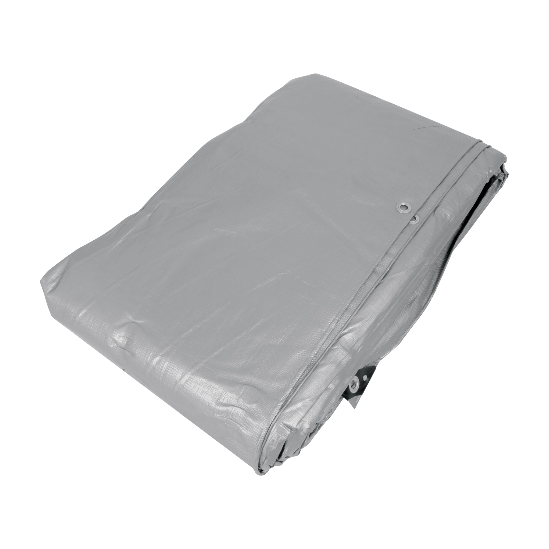 LONA GRIS REFORZADA 7 X 10 M, TRUPER