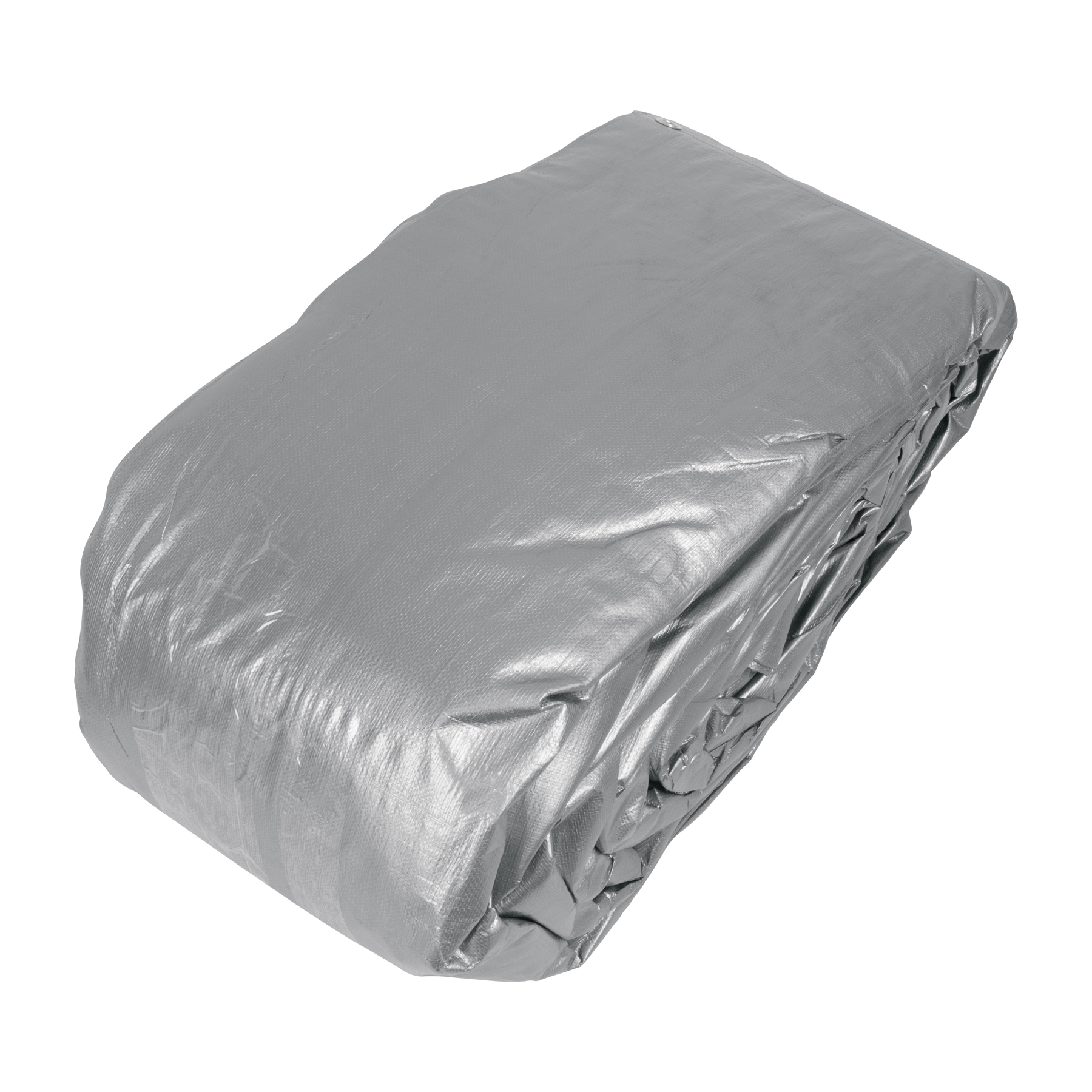 LONA GRIS REFORZADA 9 X 14 M, TRUPER