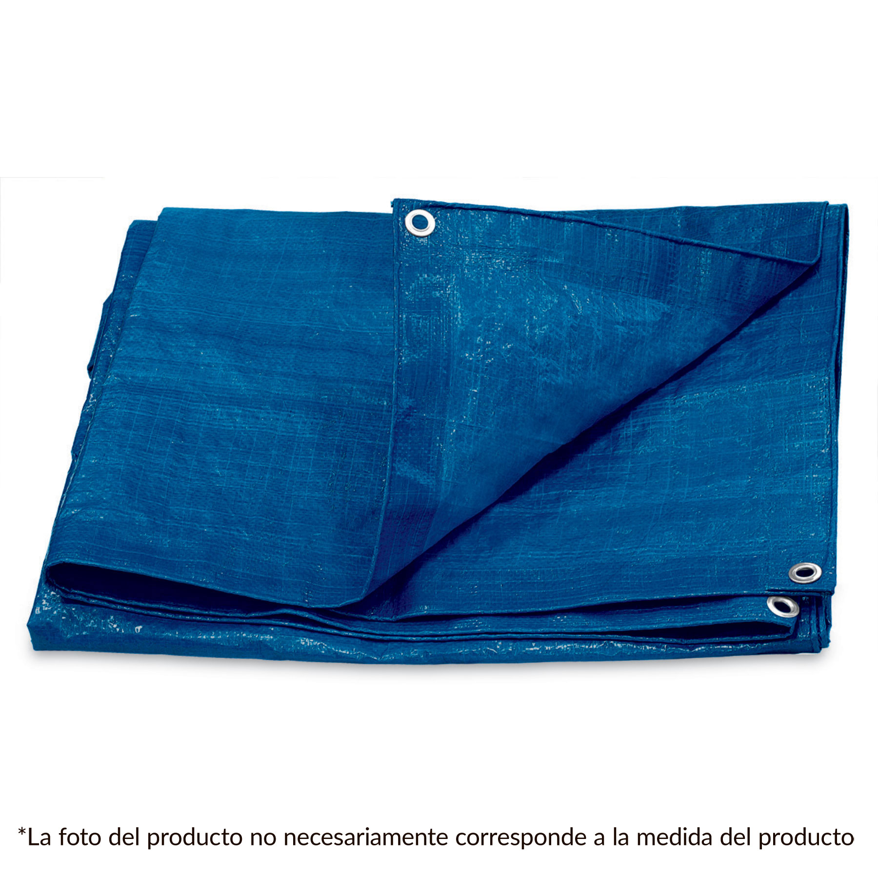 LONA ULTRA, 1.80 X 2.40 M, AZUL