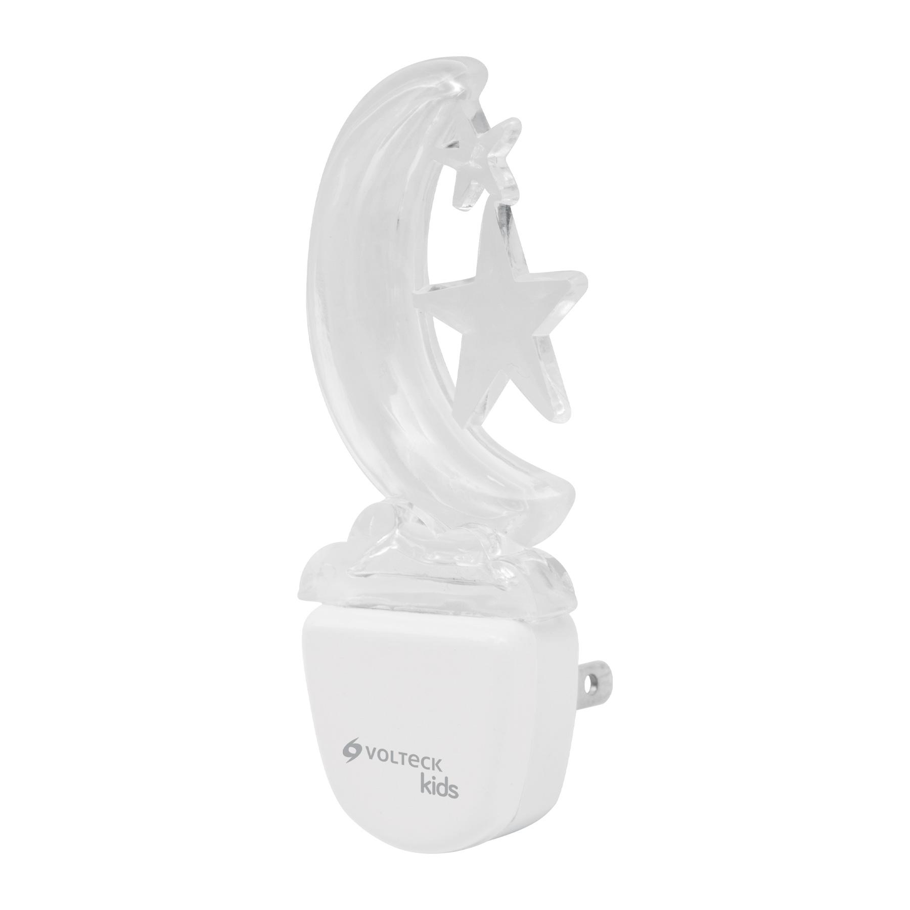 LUZ DE NOCHE DE LED, LUNA, VOLTECK