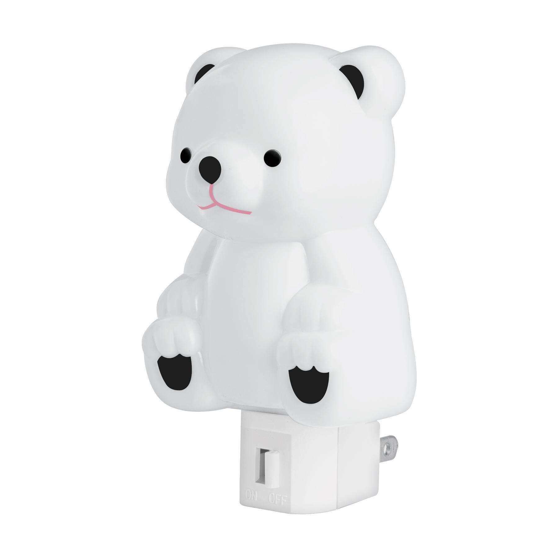 LÁMPARA DE LUZ DE OSO