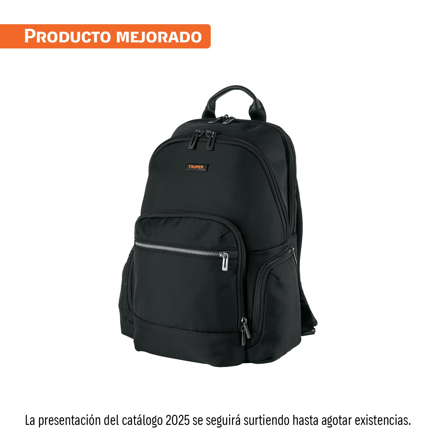 MALETA PORTA LAPTOP CON LOGO, TRUPER