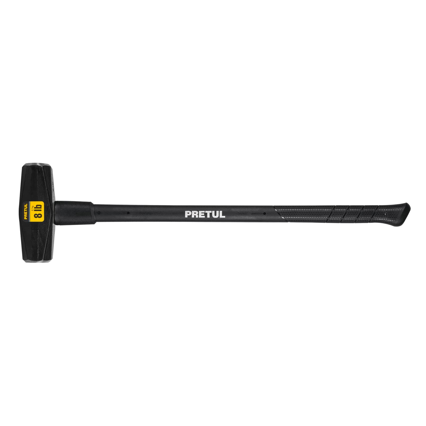 MARRO TIPO NEVADA 8 LBS. MANGO 36', PRETUL