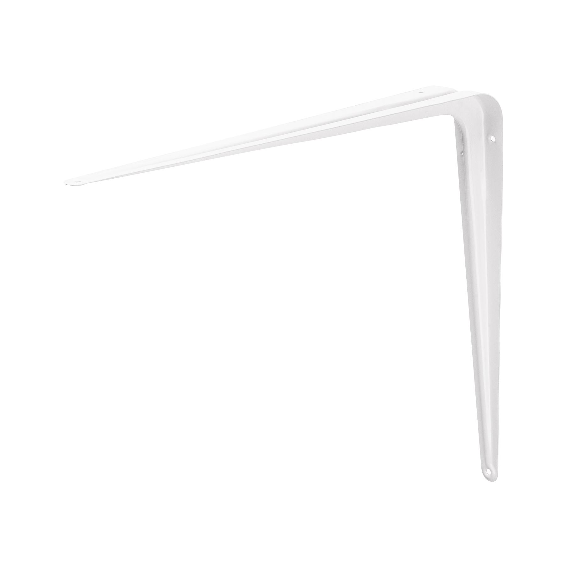 MÉNSULAS DE ACERO BLANCA 12 X 14', FIERO