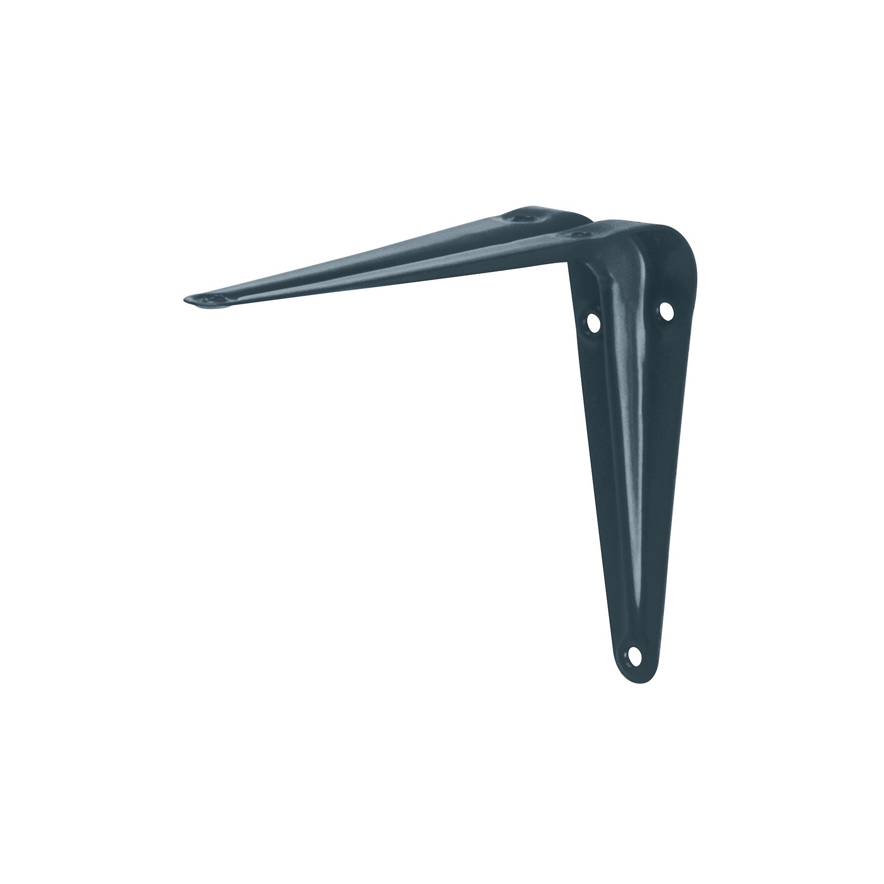 MÉNSULAS DE ACERO GRIS 4 X 5', FIERO