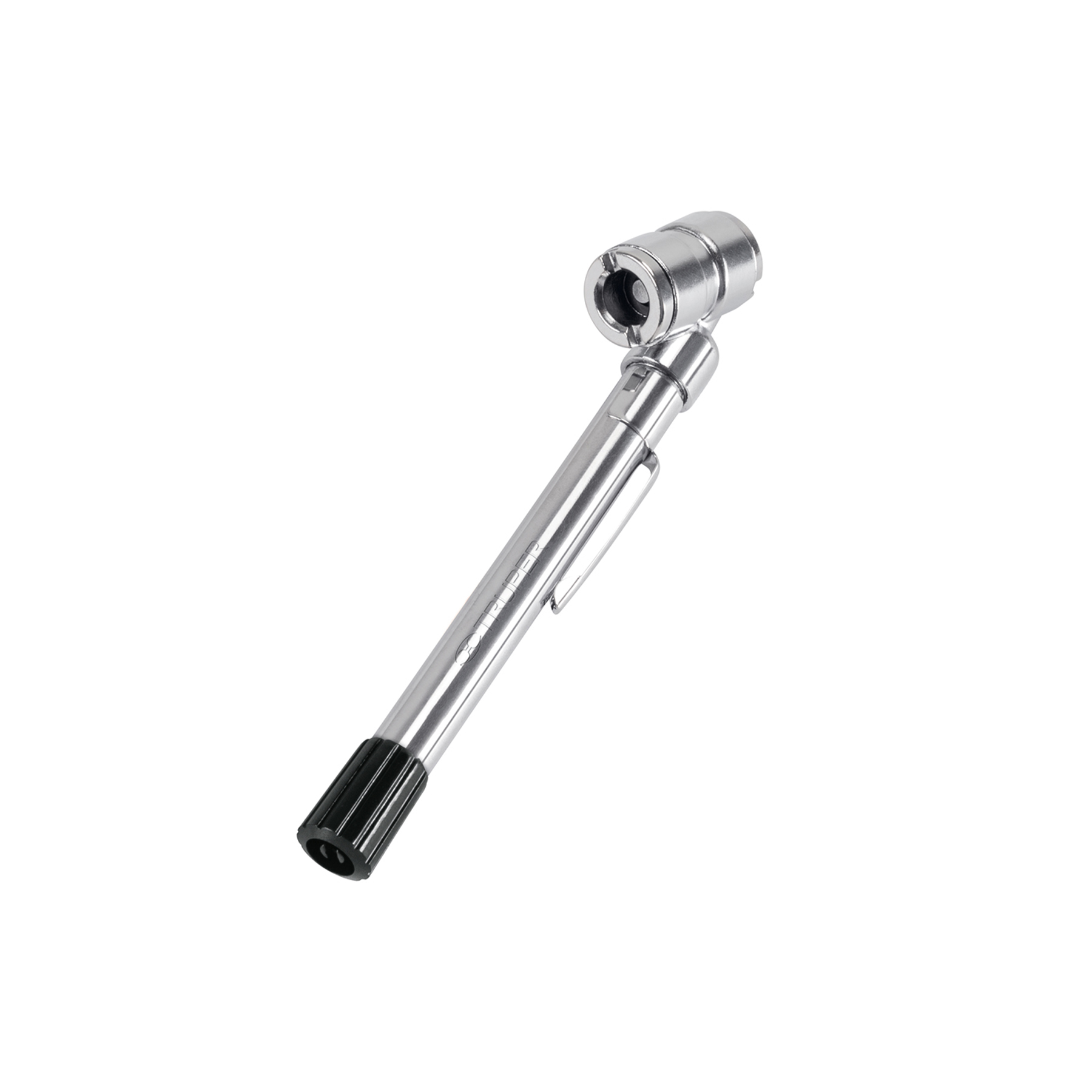 CALIBRADOR DE PRESIÓN 50 PSI CABEZA DOBLE, TRUPER