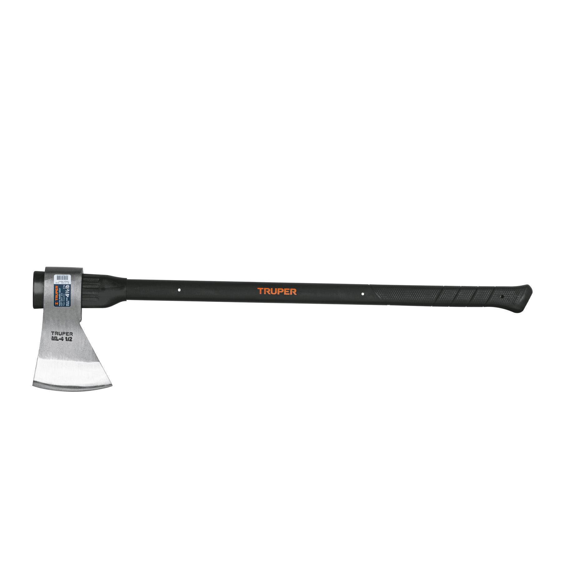 HACHA MEDIA LABOR 4-1/2 LB MANGO DE 36', TRUPER