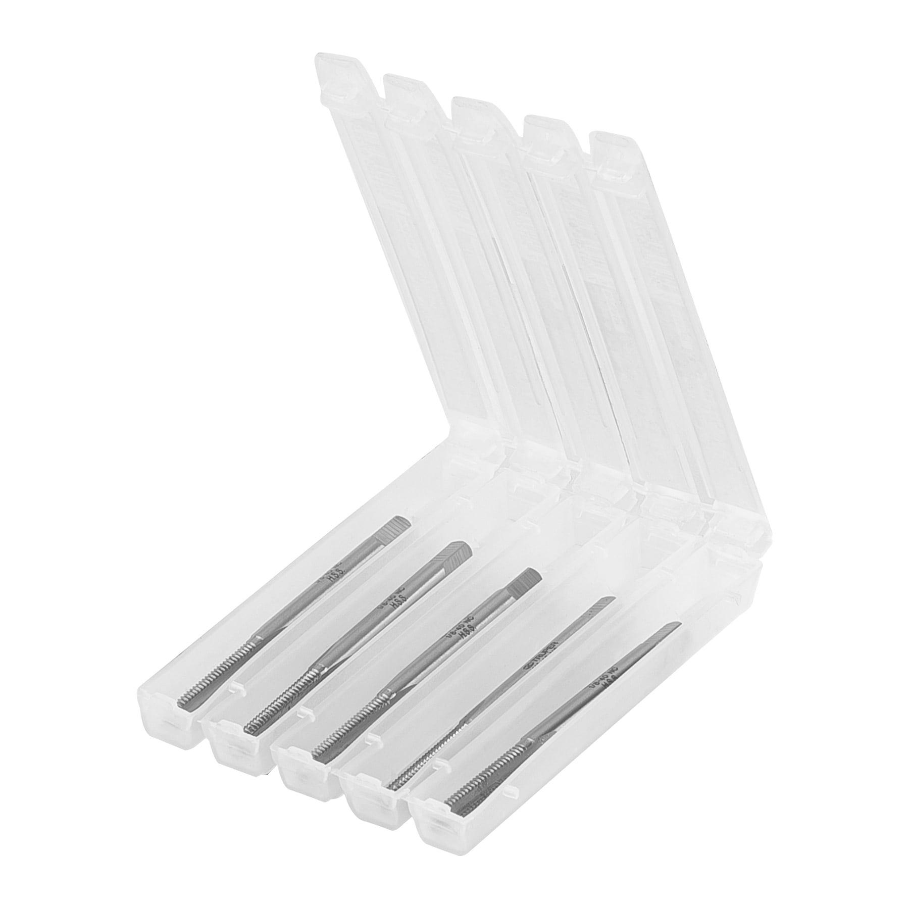 MACHUELO SEMICÓNICO 1/8' X 40 CUERDA GRUESA, TRUPER