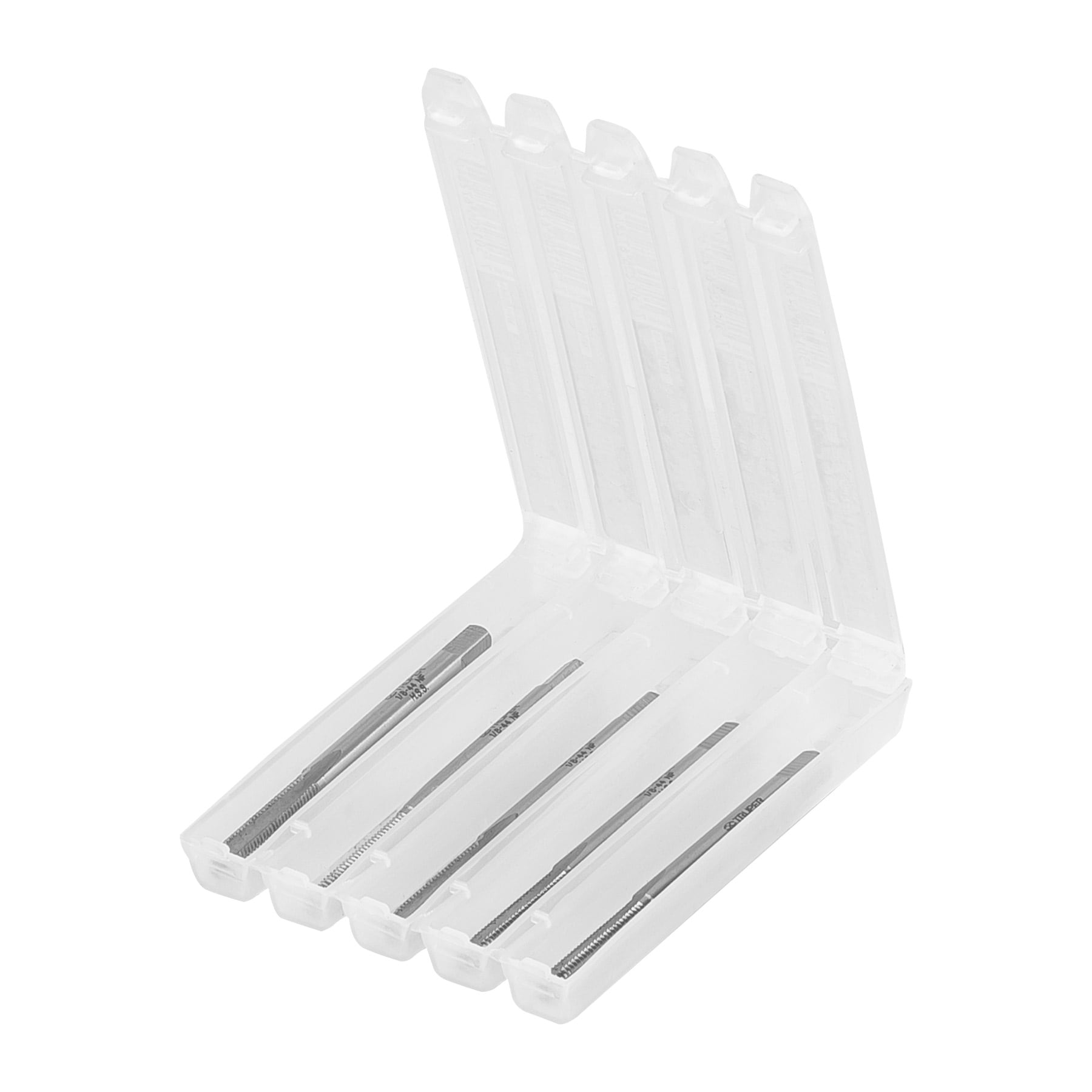 MACHUELO SEMICÓNICO 1/8' X 44 CUERDA FINA, TRUPER