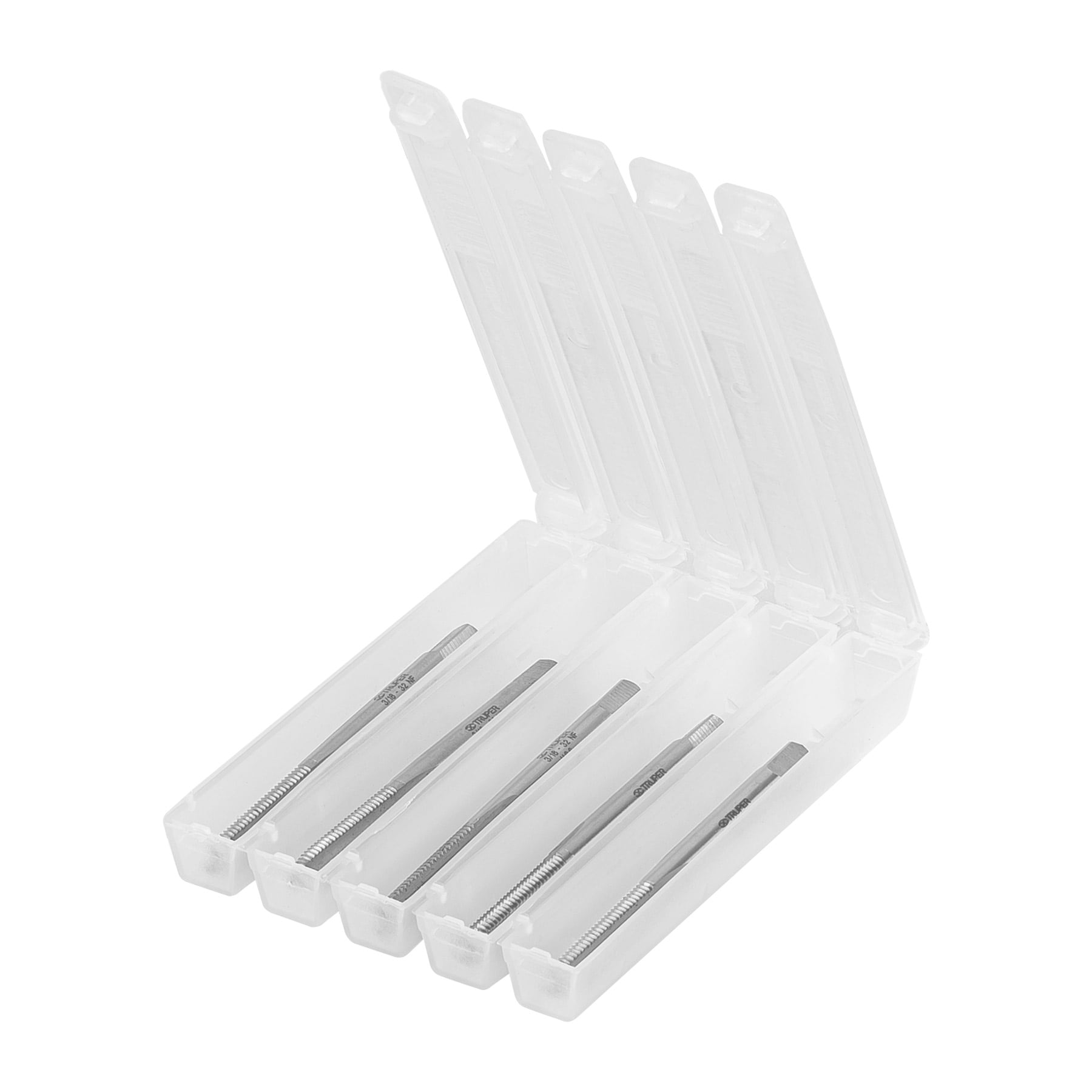 MACHUELO SEMICÓNICO 3/16' X 32 CUERDA FINA, TRUPER