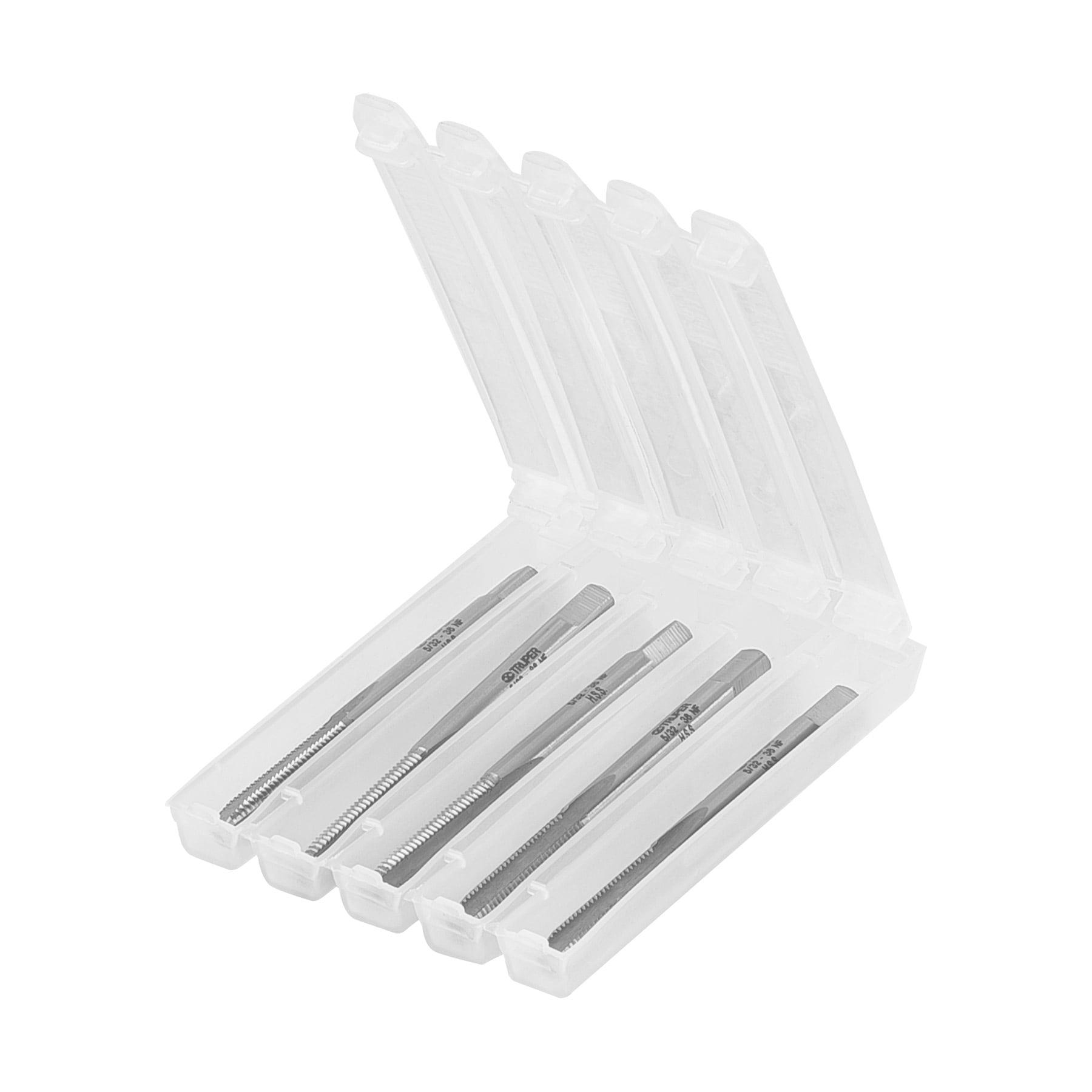 MACHUELO SEMICÓNICO 5/32' X 36 CUERDA FINA, TRUPER