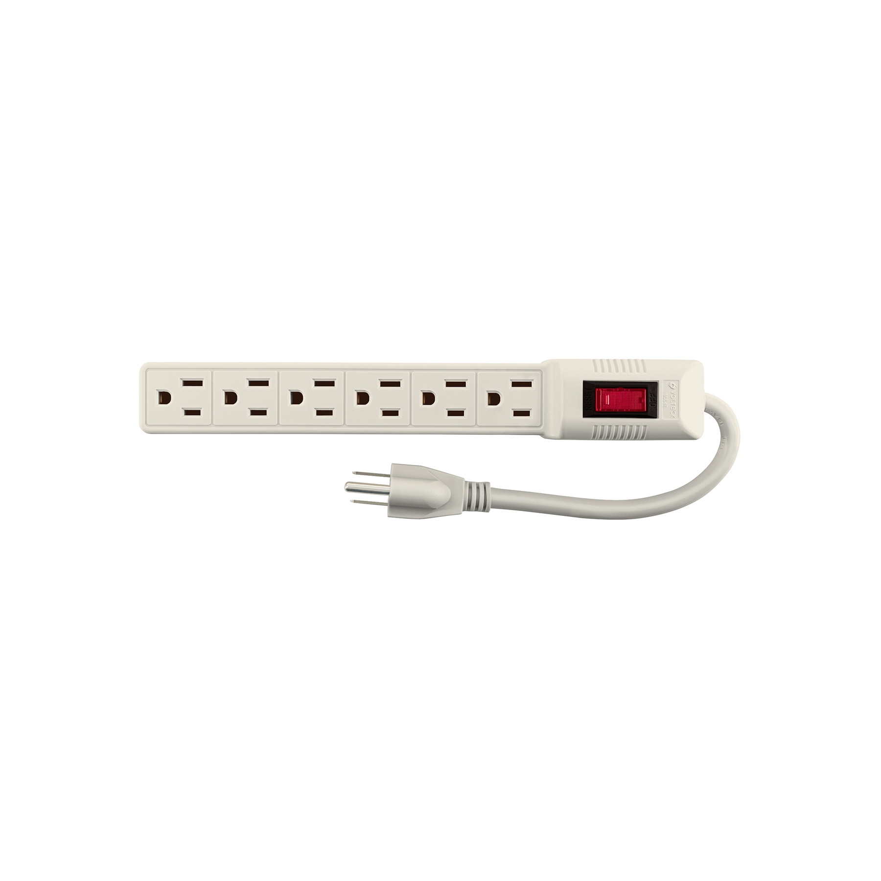MULTICONTACTO 16 AWG DOMÉSTICO...