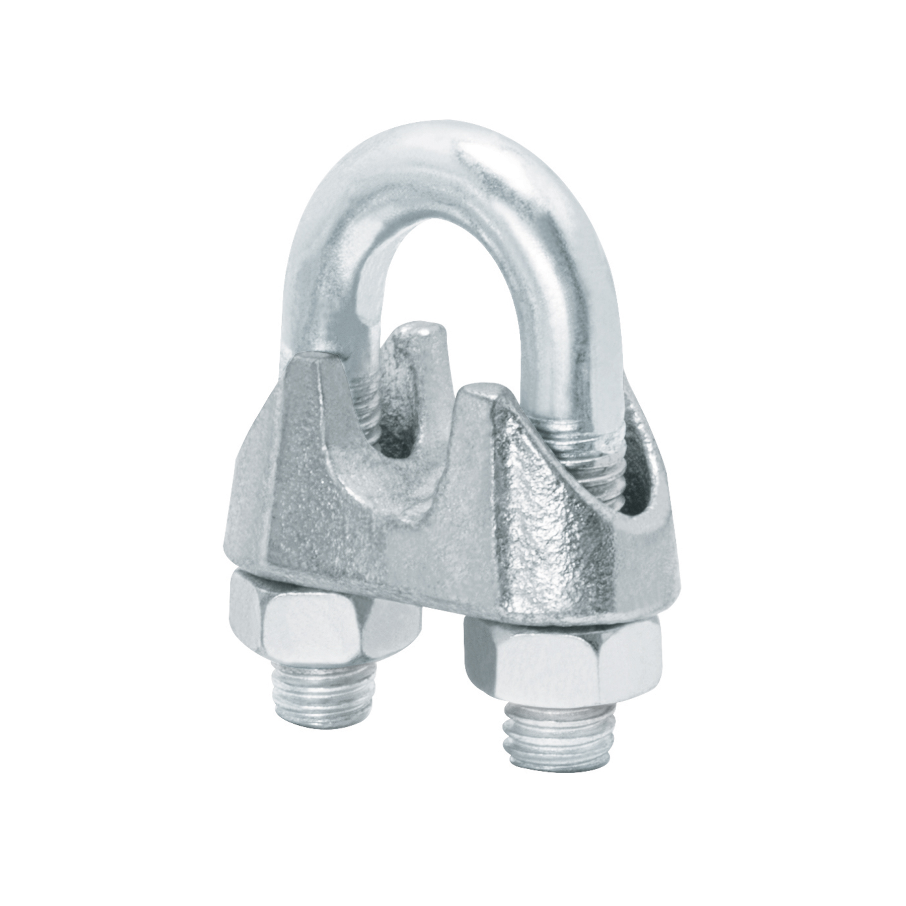 NUDO PARA CABLE DE 1/2' TARJETA CON 1 PZA, FIERO