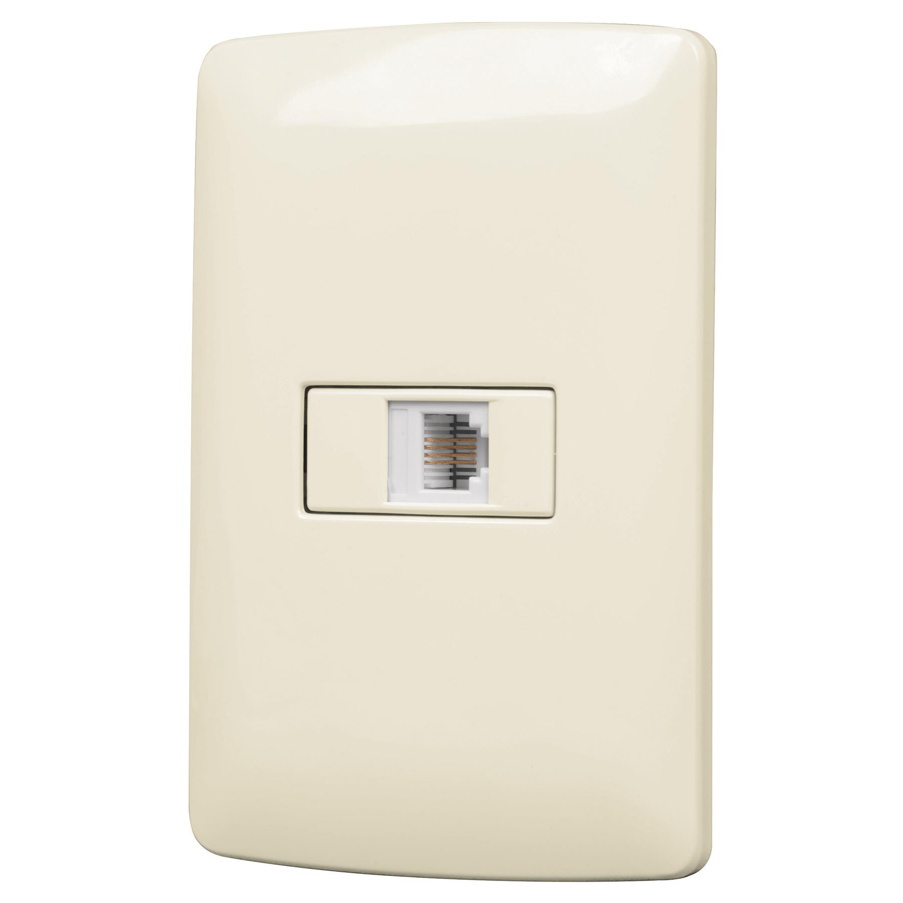 PLACA ARMADA ENTRADA TELÉFONO, ITALIANA