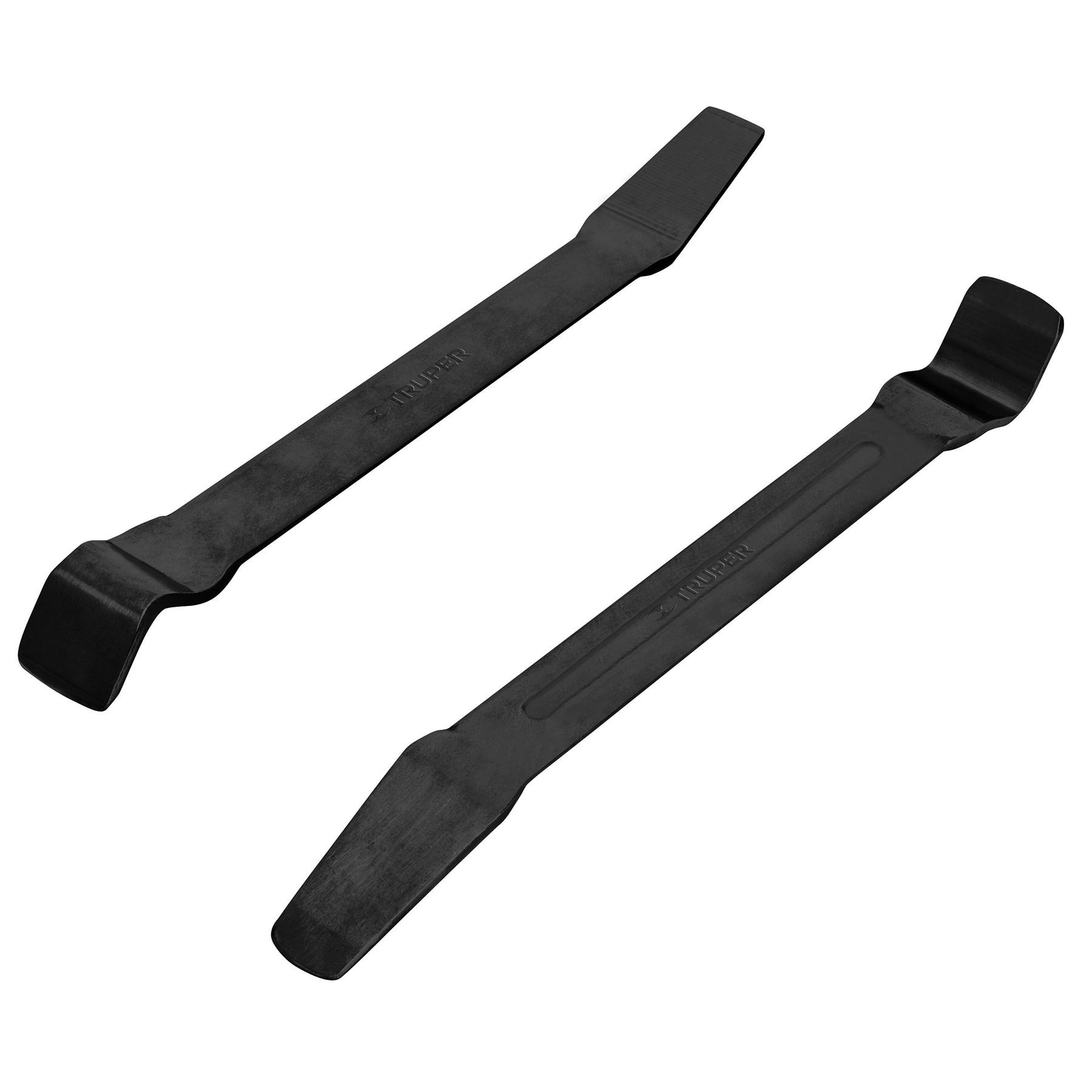 JUEGO DE 2 PALANCAS PARA CAMBIO DE LLANTA DE CARRETILLA