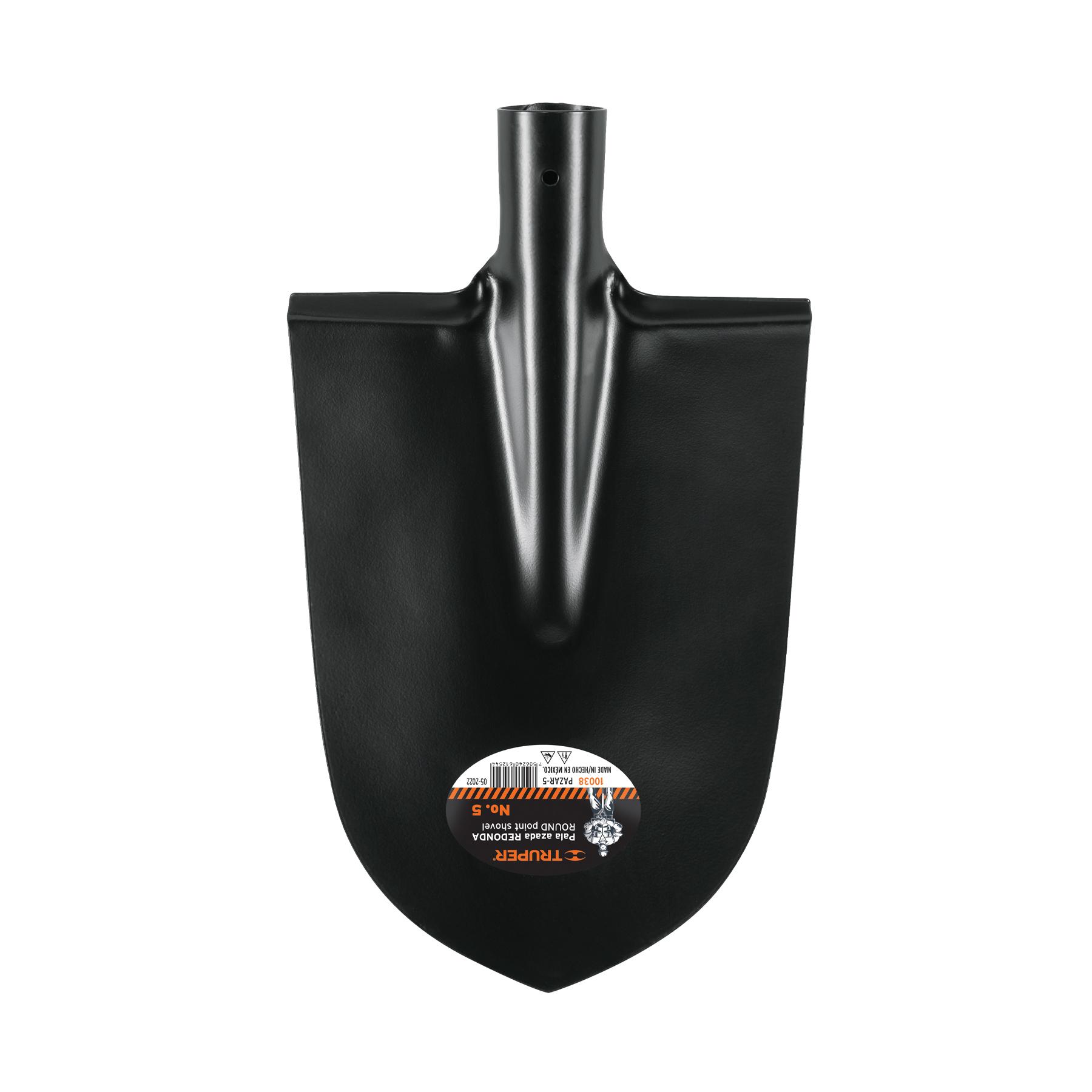 PALA AZADA REDONDA # 5, TRUPER