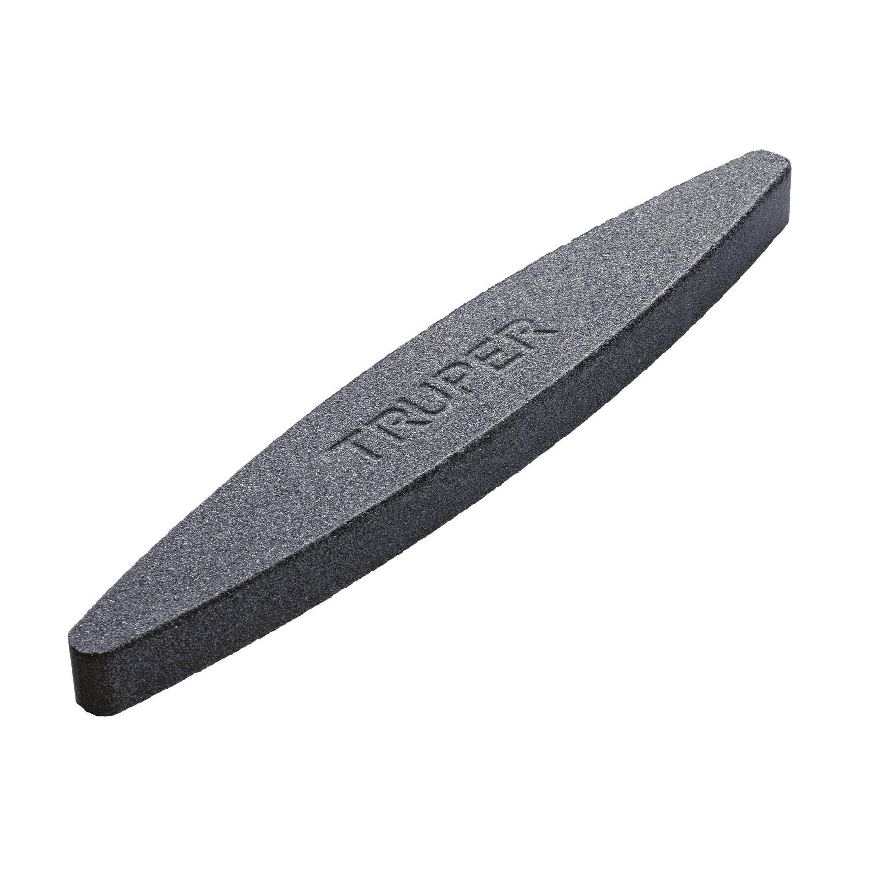 PIEDRA PARA AFILAR GUADAÑA, GRANO 120, TRUPER