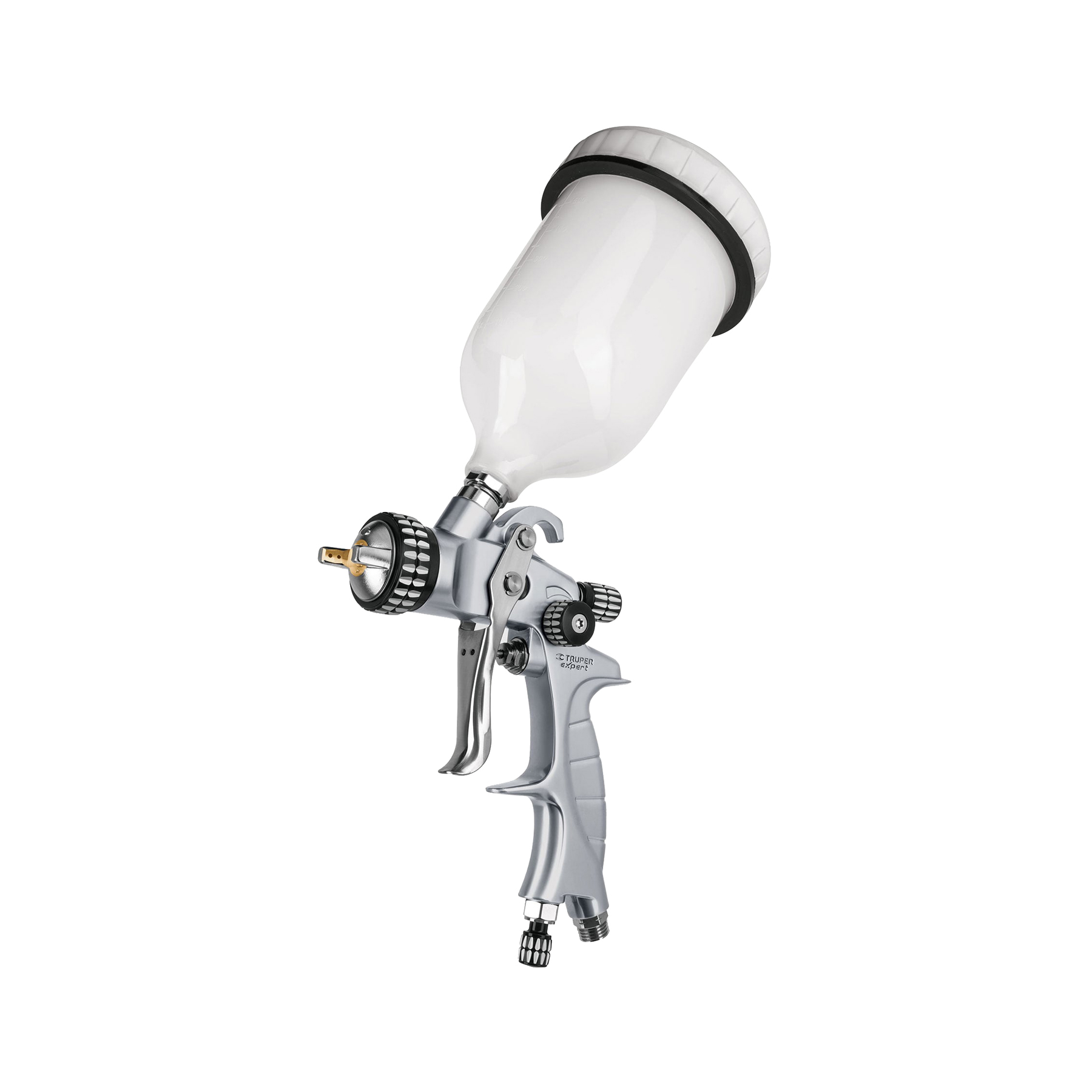 PISTOLA P/PINTAR GRAVEDAD LVMP VASO PLÁSTICO, 1.4 MM, EXPERT