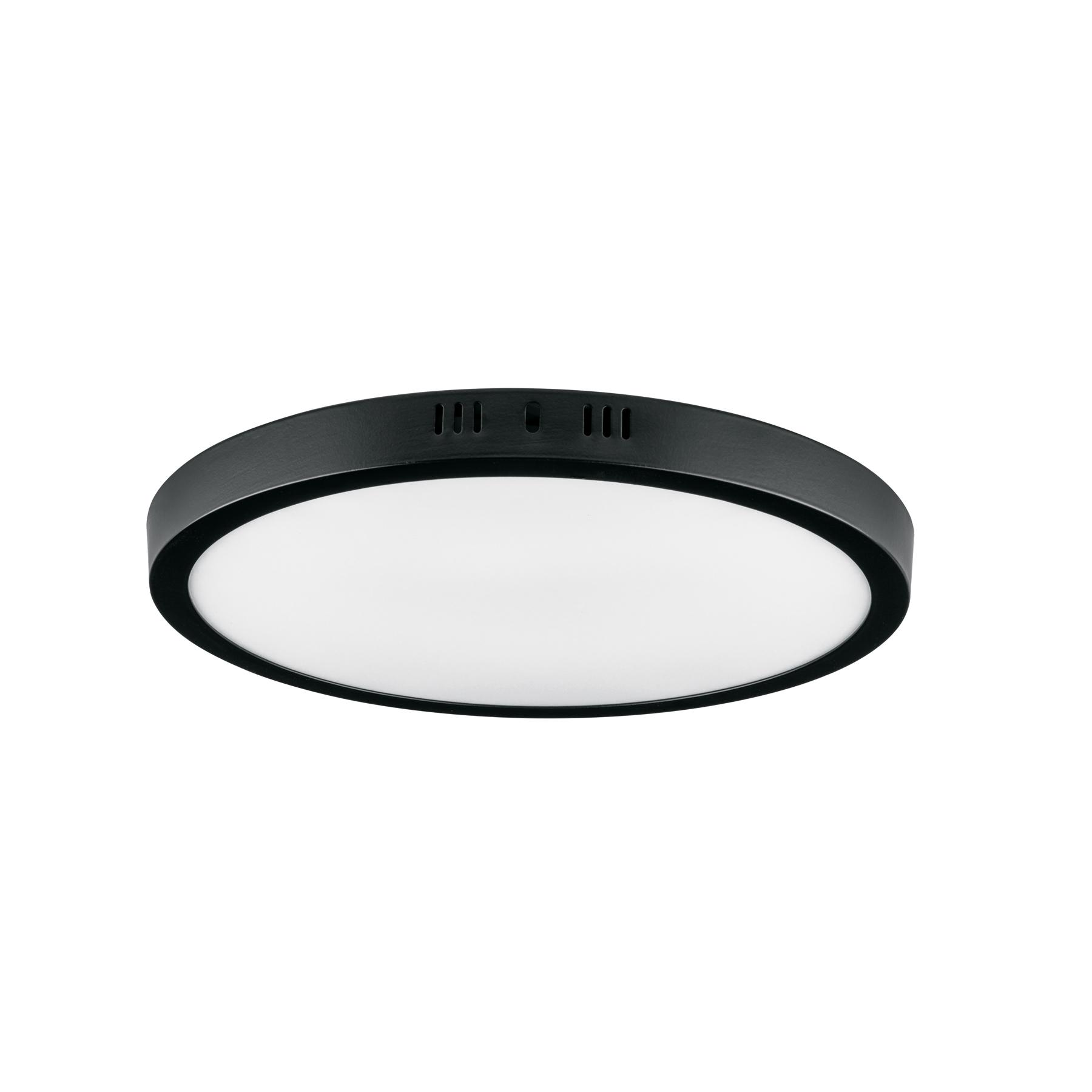 LUMINARIO REDONDO TIPO PLAFÓN DE LED, 24 W