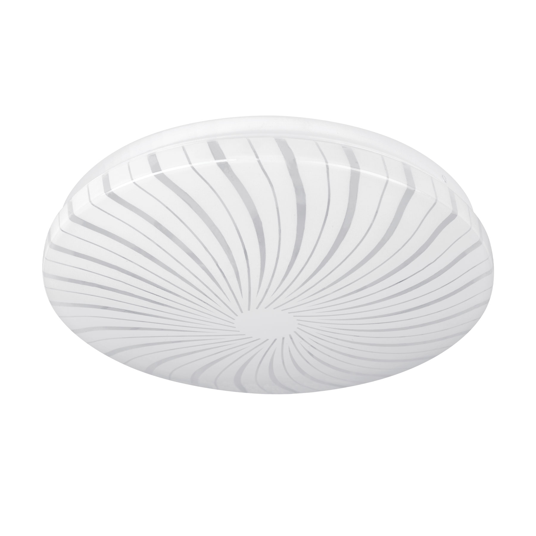 LUMINARIO LED 8 W TIPO PLAFÓN DECORATIVO LUZ DE DÍA, VOLTECK