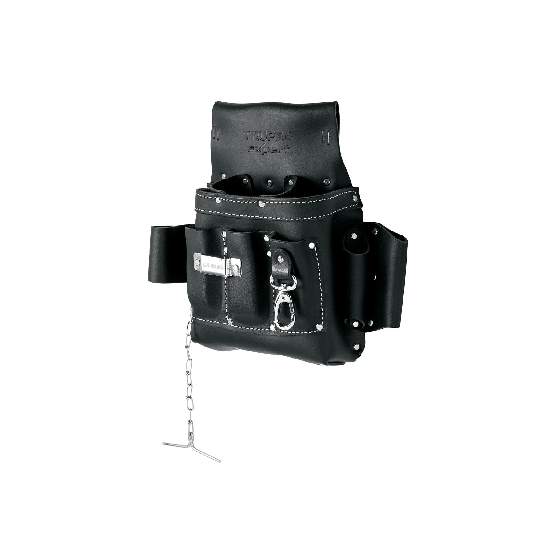 PORTA HERRAMIENTAS DE CARNAZA, 13 COMPARTIMENTOS, EXPERT