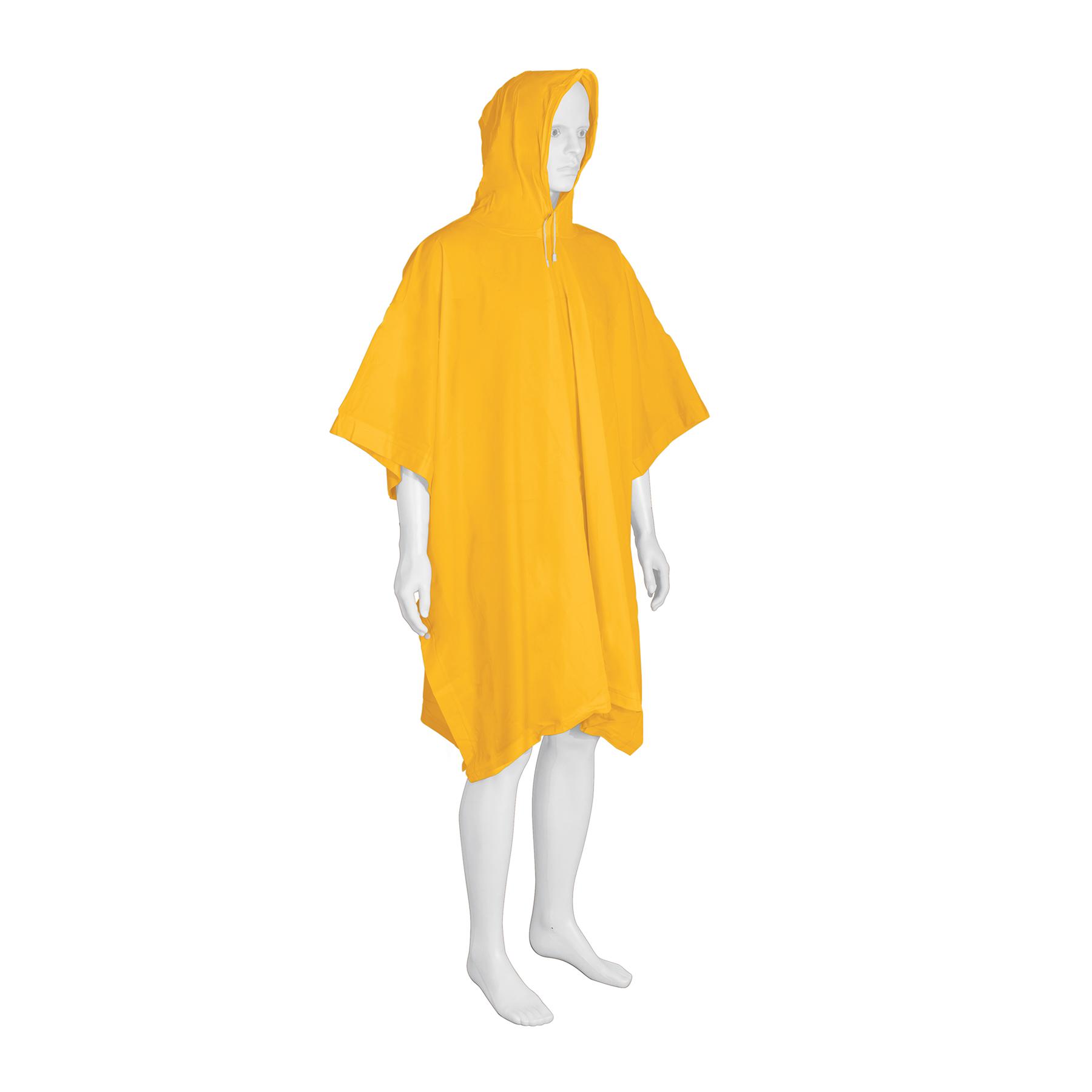 PONCHO O CAPAMANGA DE PVC, TRUPER