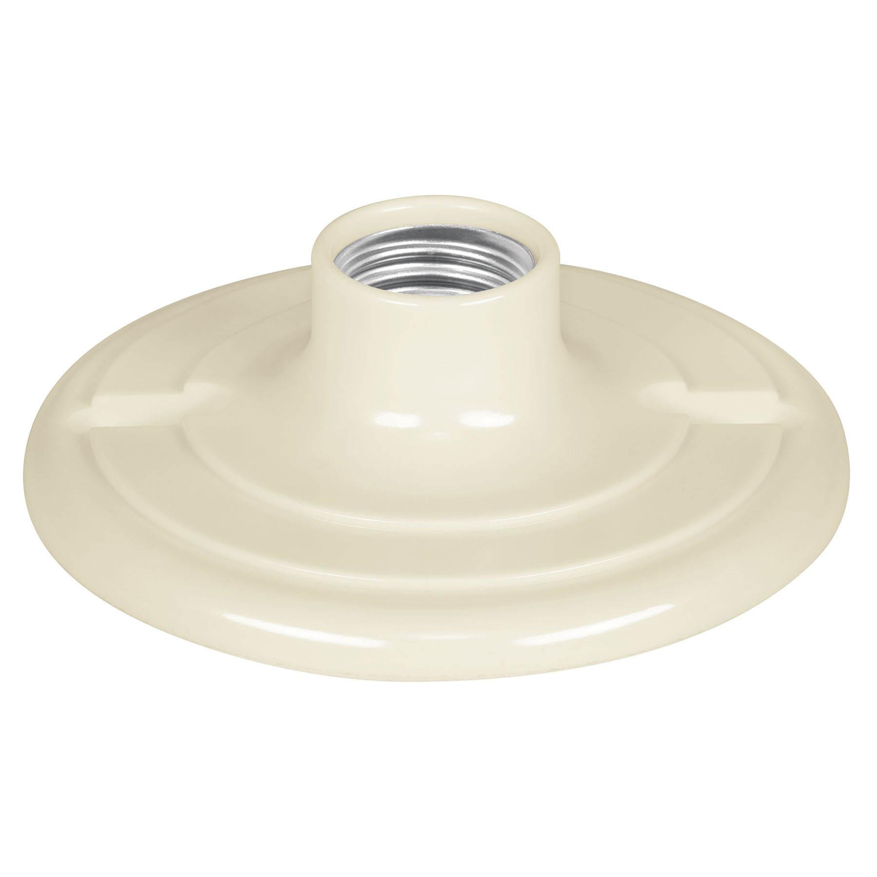 PORTALÁMPARA 4-1/2' DE BAQUELITA, VOLTECK