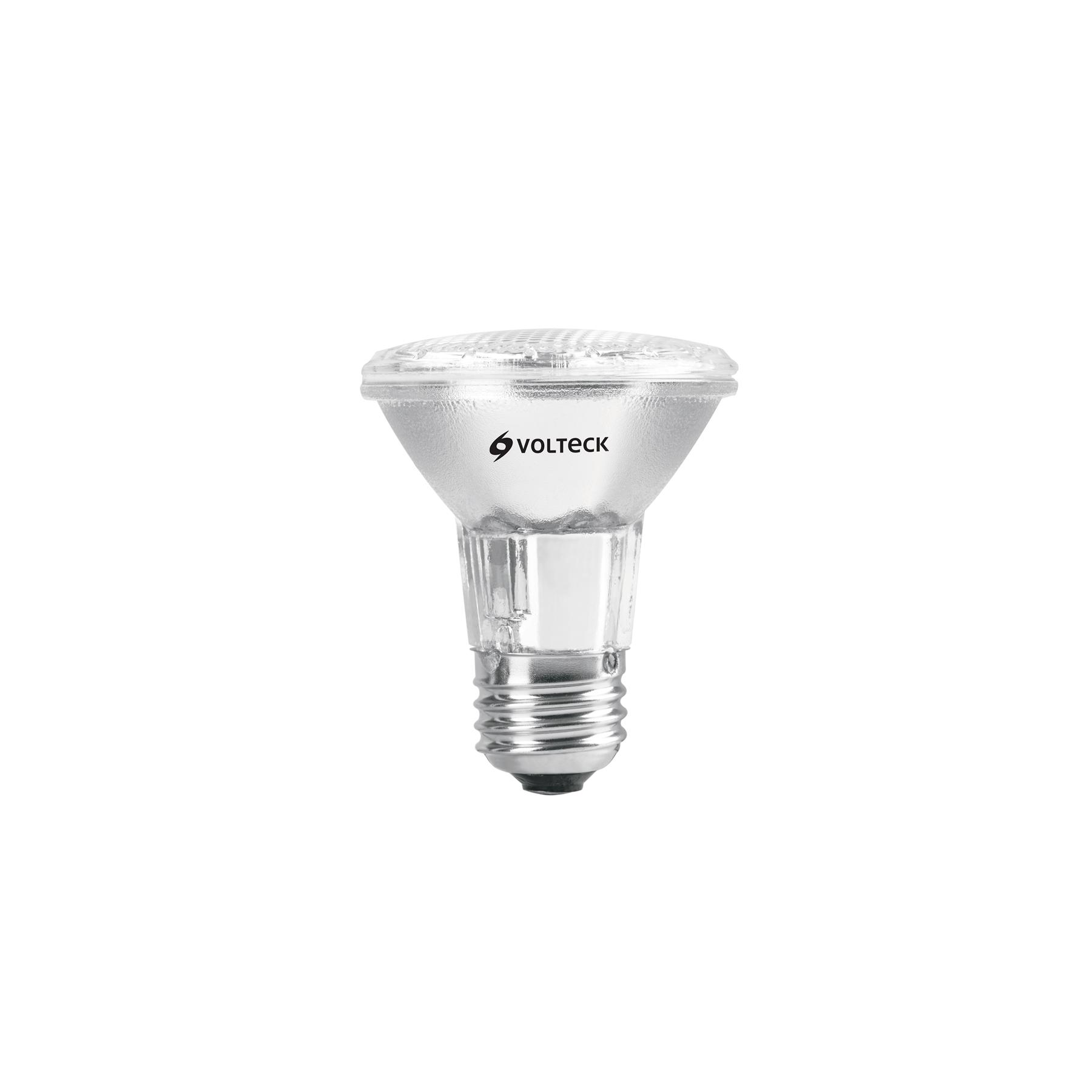 LÁMPARA DE HALÓGENO 50 W TIPO PAR 20, EN CAJA, VOLTECK