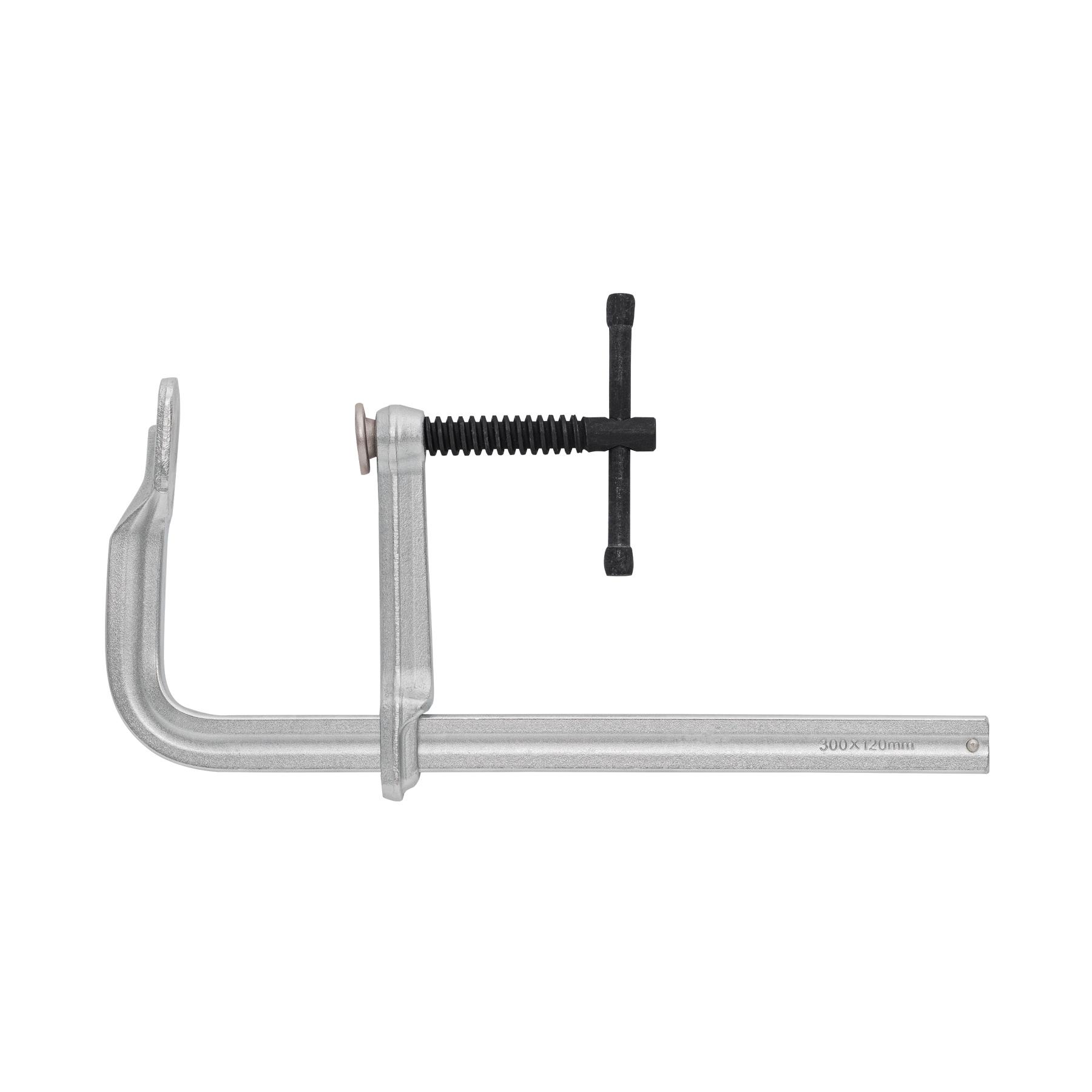 "PRENSA RÁPIDA TIPO ""F"" 12"", USO RUDO"