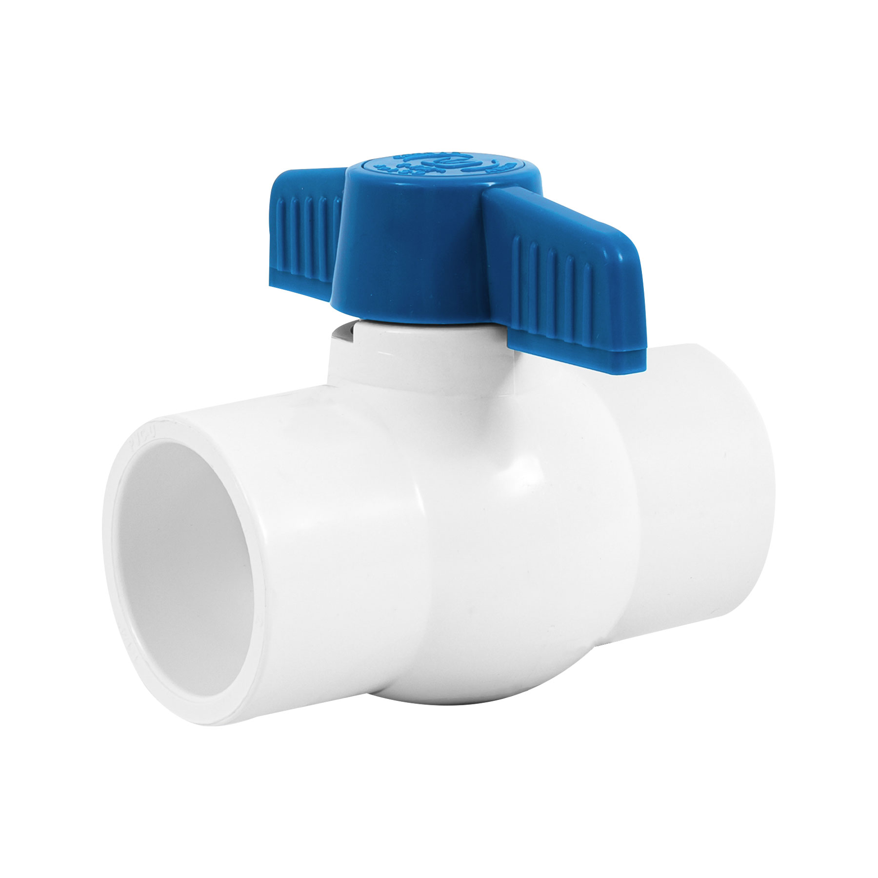 VÁLVULA DE ESFERA DE PVC 1 1/4' PARA CEMENTAR, FOSET