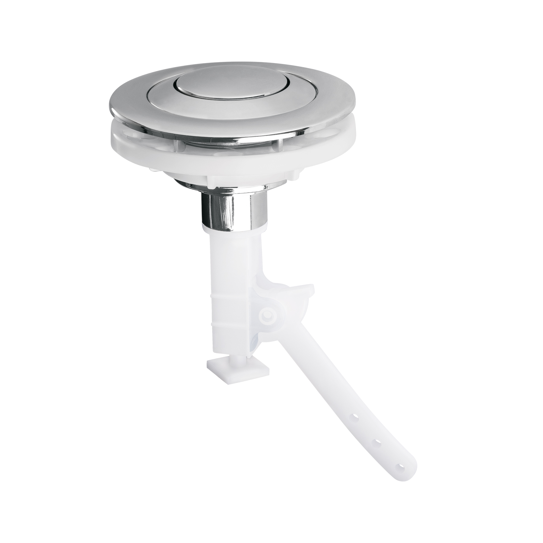 BOTÓN PLÁSTICO SUPERIOR UNIVERSAL PARA VÁLVULA TRADICIONAL