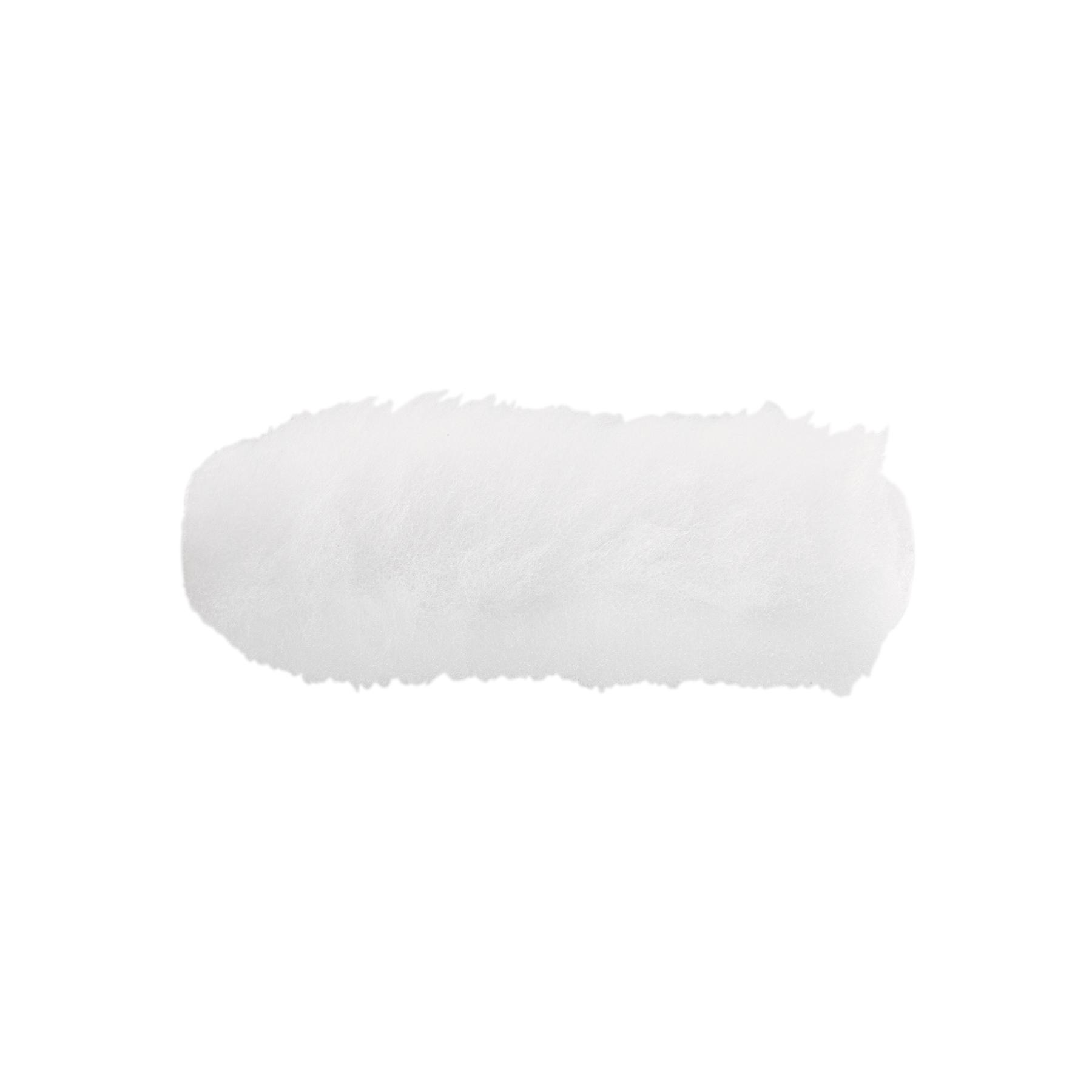 FELPA PARA RODILLO, 9X1-1/4,SUPERFICIES EXTRA RUGOSAS,PRETUL