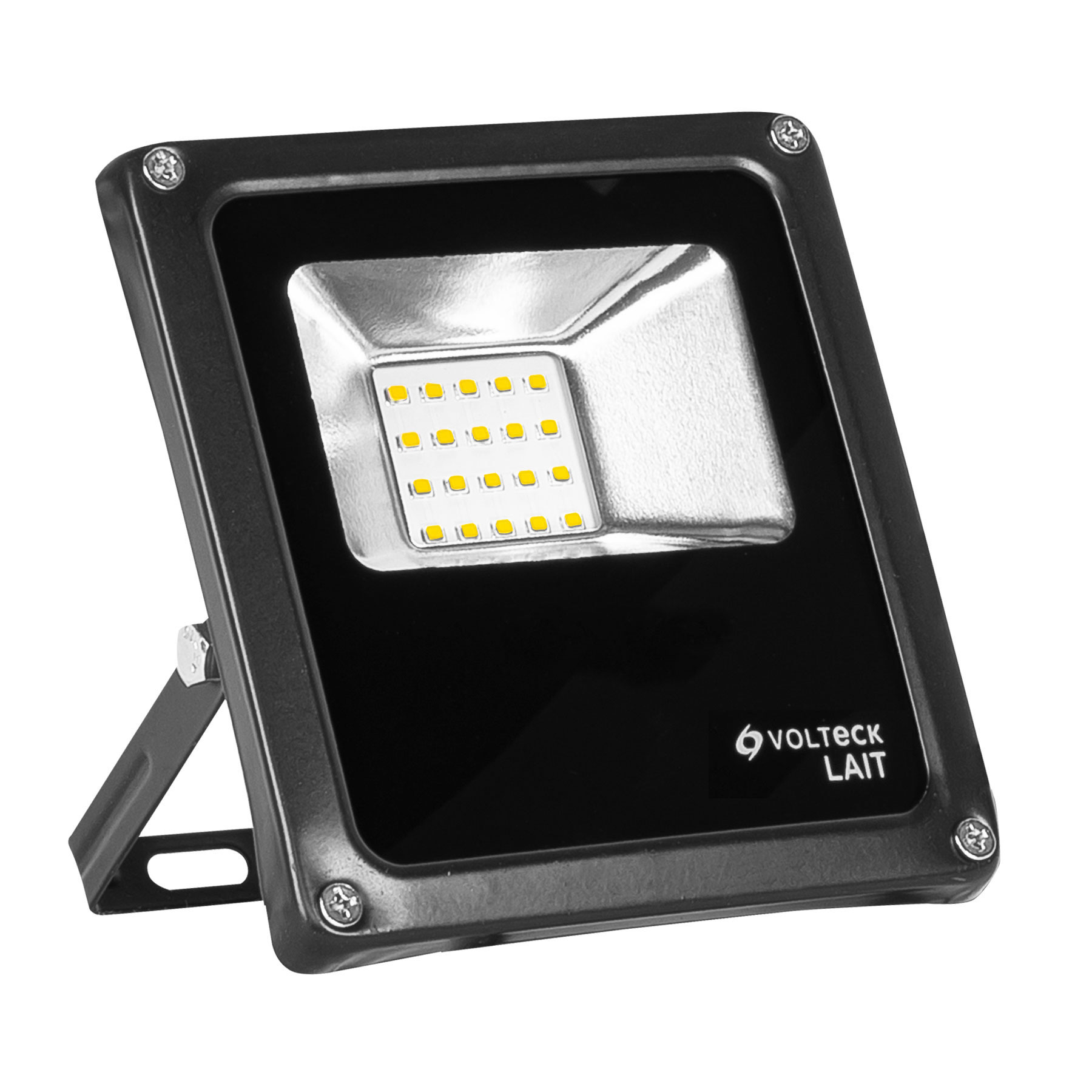 REFLECTOR DELGADO DE LED 10 W LUZ DE DÍA, VOLTECK