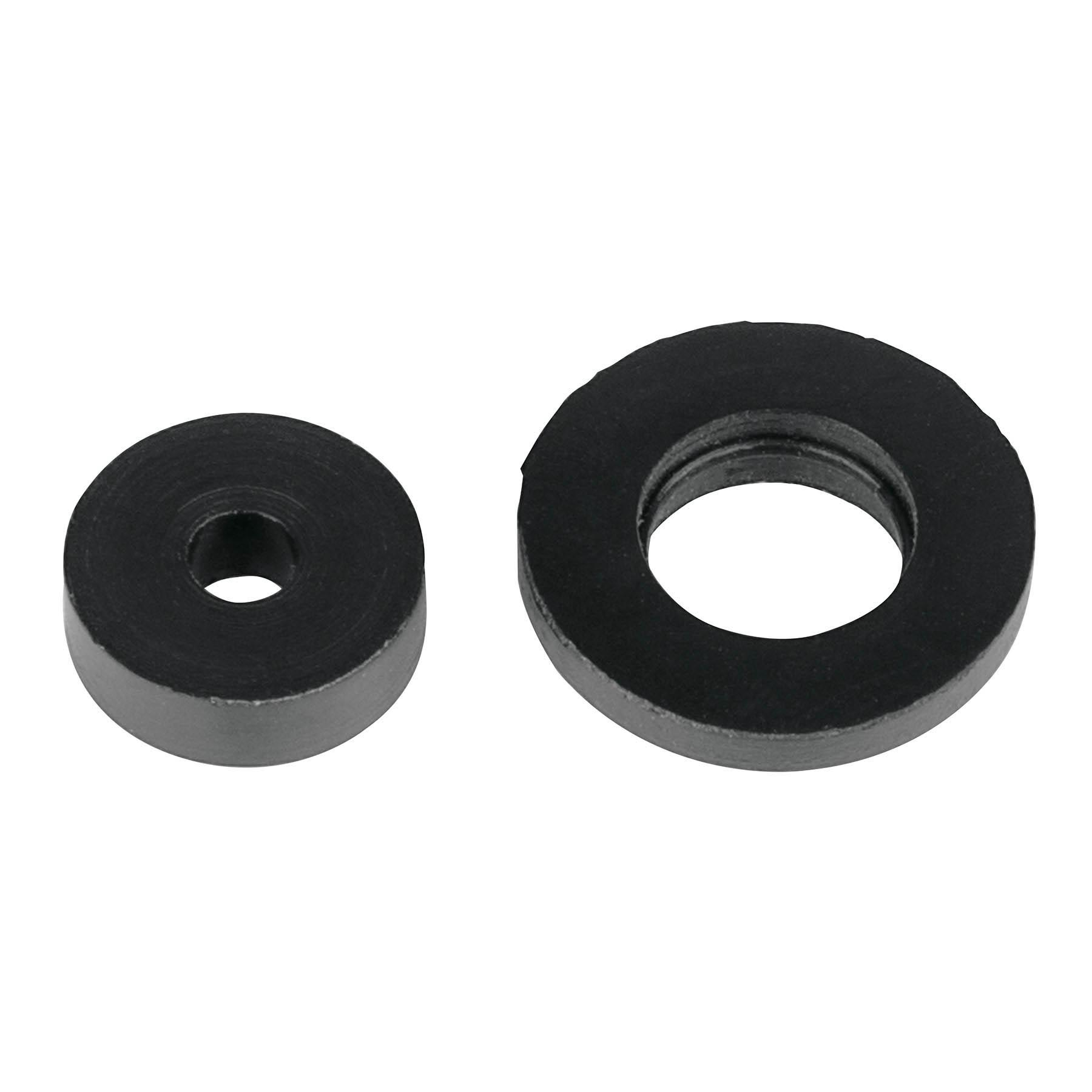 BOLSA CON 2 EMPAQUES DE HULE PARA LLAVES DE JARDÍN, FOSET