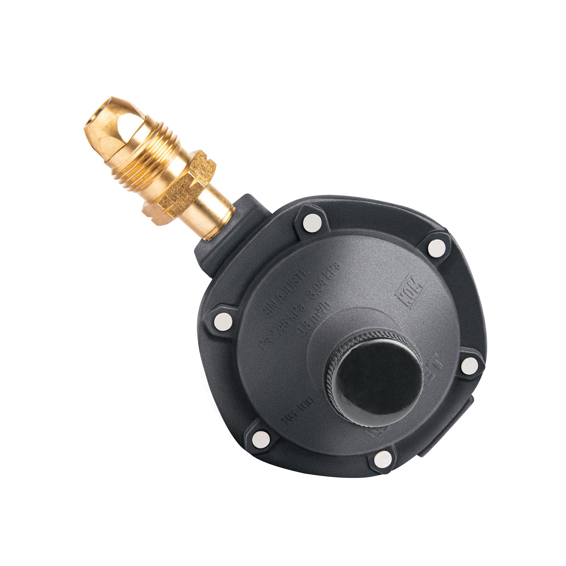 REGULADOR DE GAS DE UNA VÍA