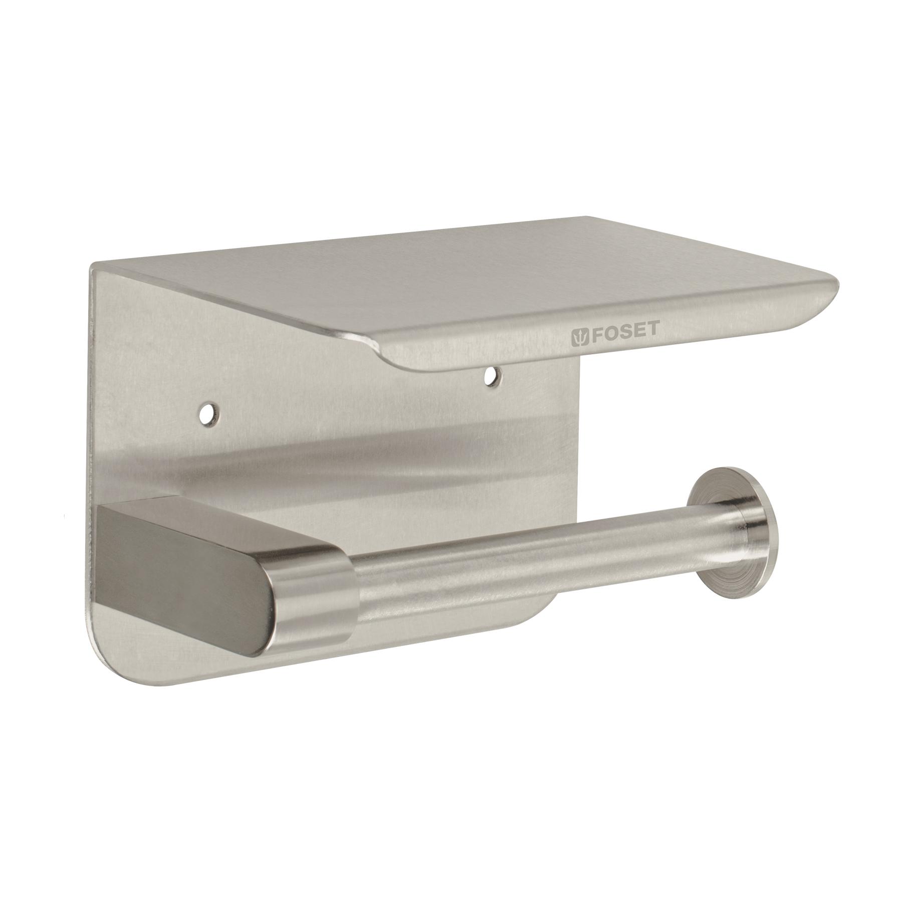 PORTARROLLO SATÍN CON SOPORTE PARA CELULAR, FOSET RIVIERA