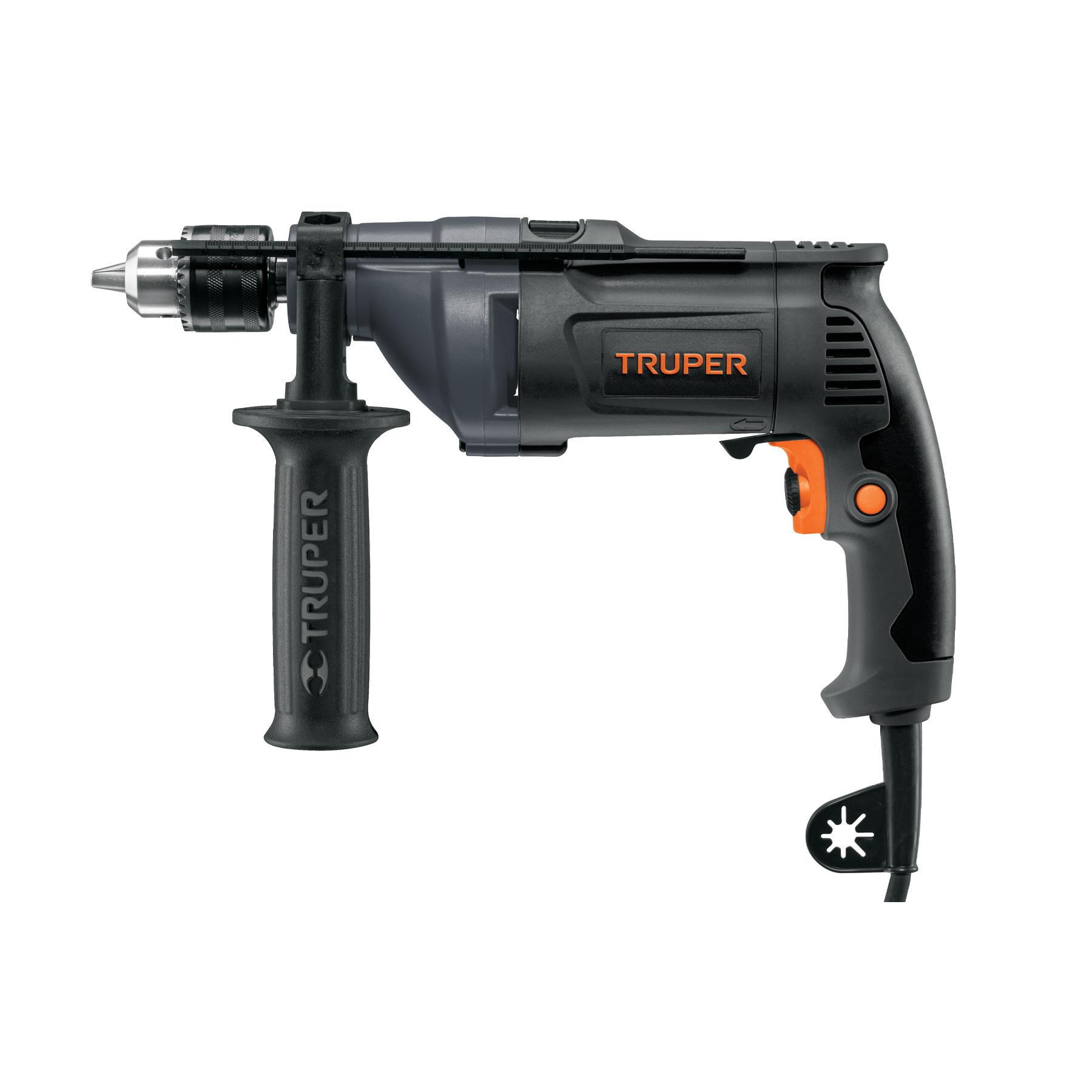 ROTOMARTILLO 1/2' 800 W, INDUSTRIAL, TRUPER