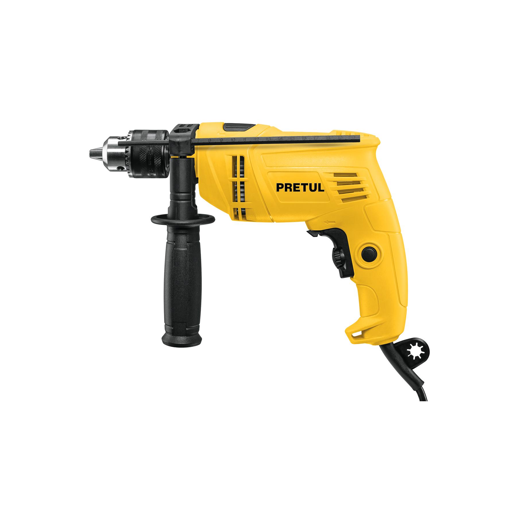 ROTOMARTILLO 1/2' 550 W, PRETUL