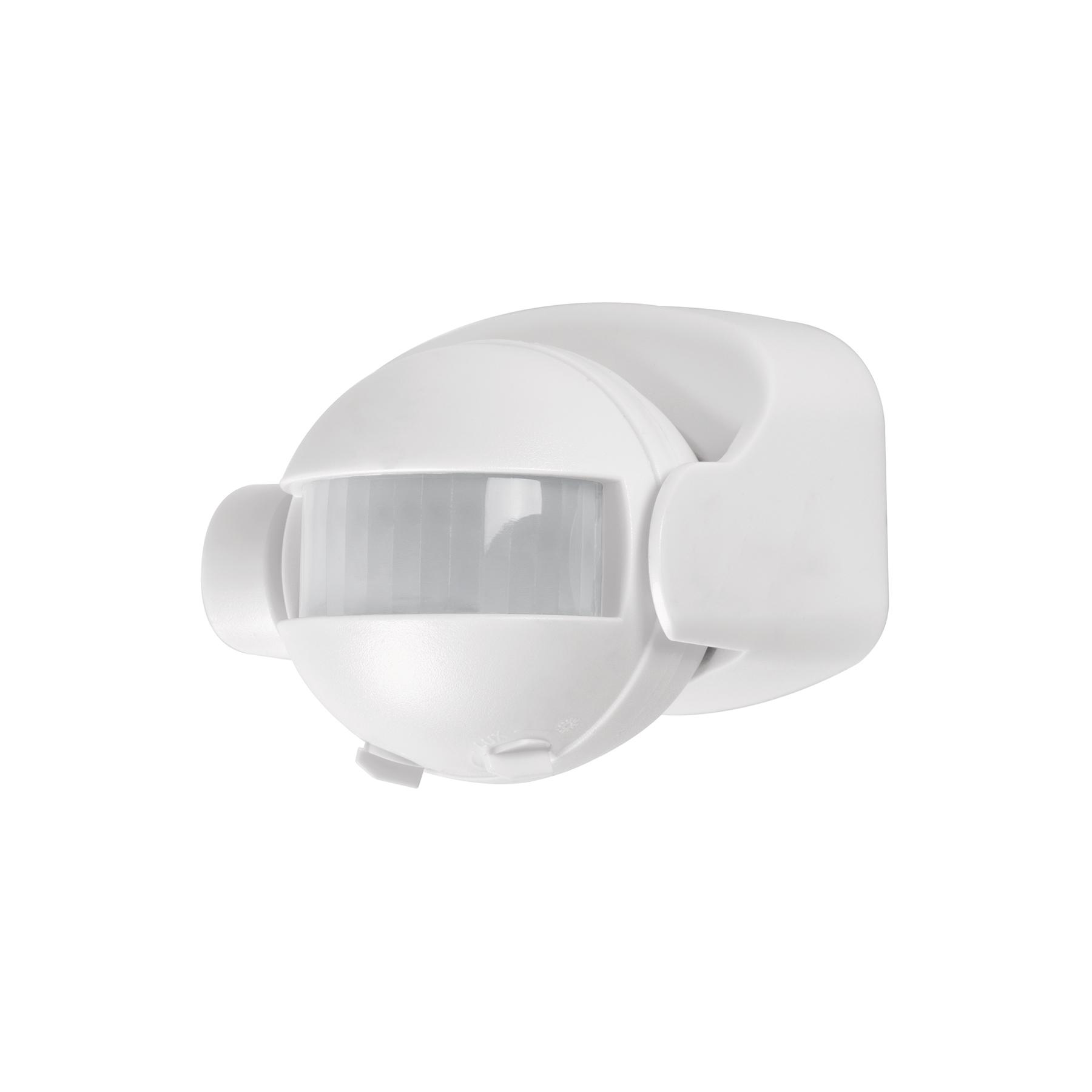 SENSOR DE MOVIMIENTO DE 180° PARA PARED Y TECHO, VOLTECK