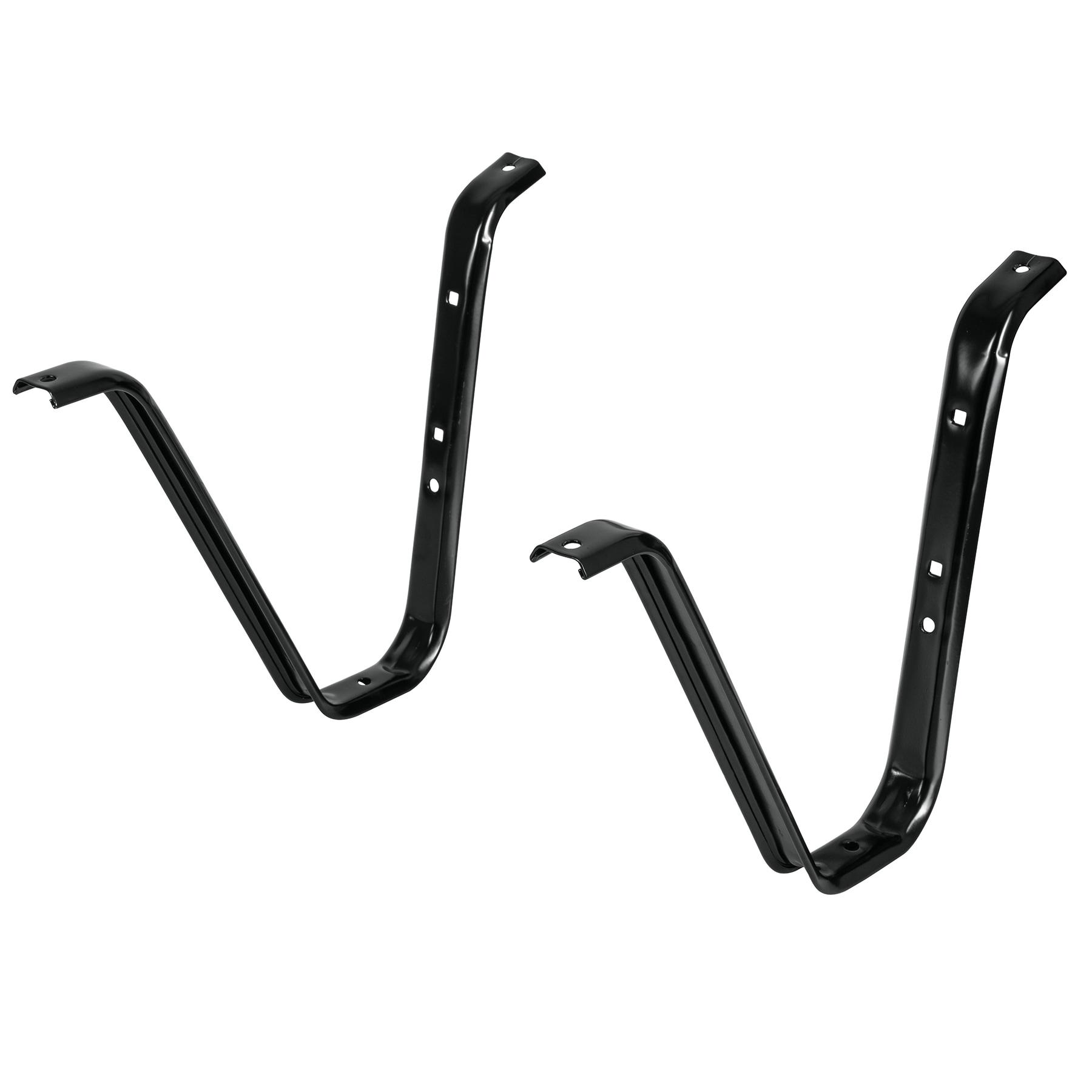 JUEGO DE 2 SOPORTES CALIBRE 15 PARA CARRETILLAS TRUPER