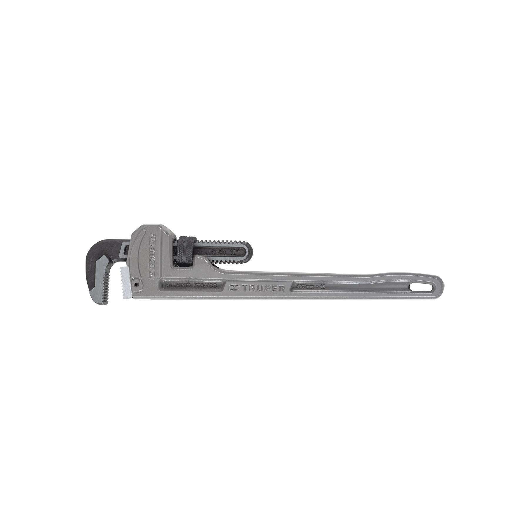 LLAVE STILSON 18' CUERPO DE ALUMINIO, TRUPER