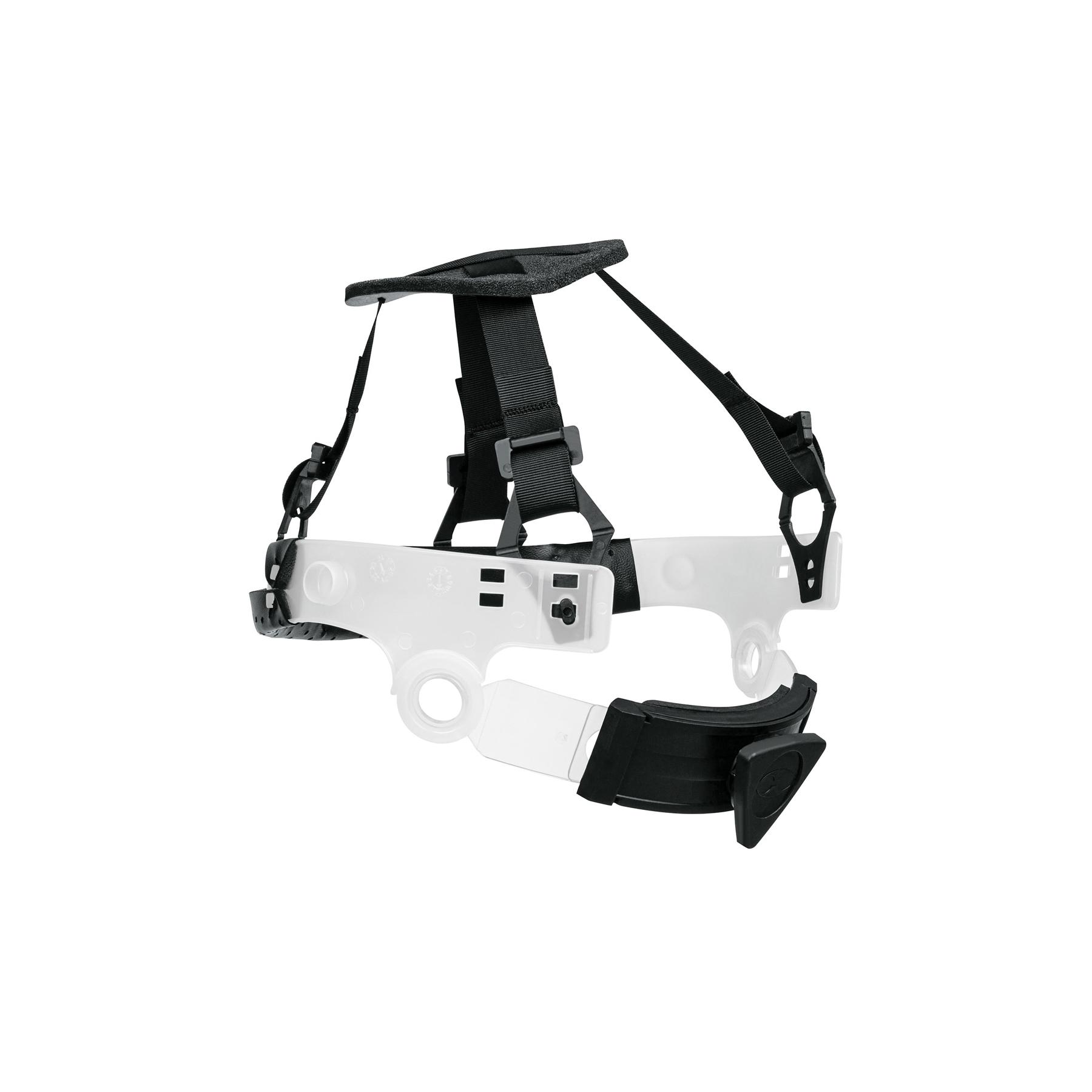 SUSPENSIÓN PARA CASCOS, AJUSTE POR MATRACA, TRUPER