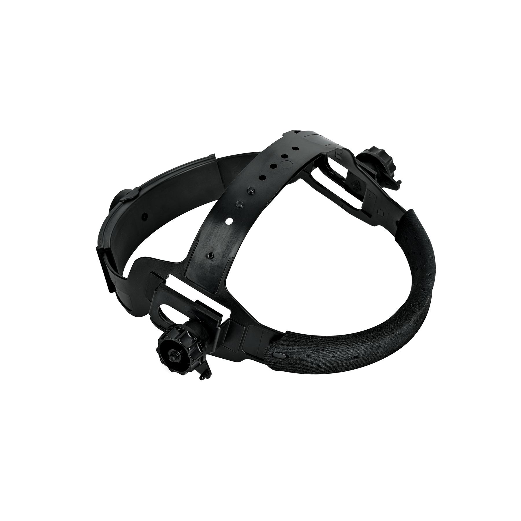 SUSPENSIÓN PARA PROTECTOR FACIAL CON MATRACA TRUPER EXPERT