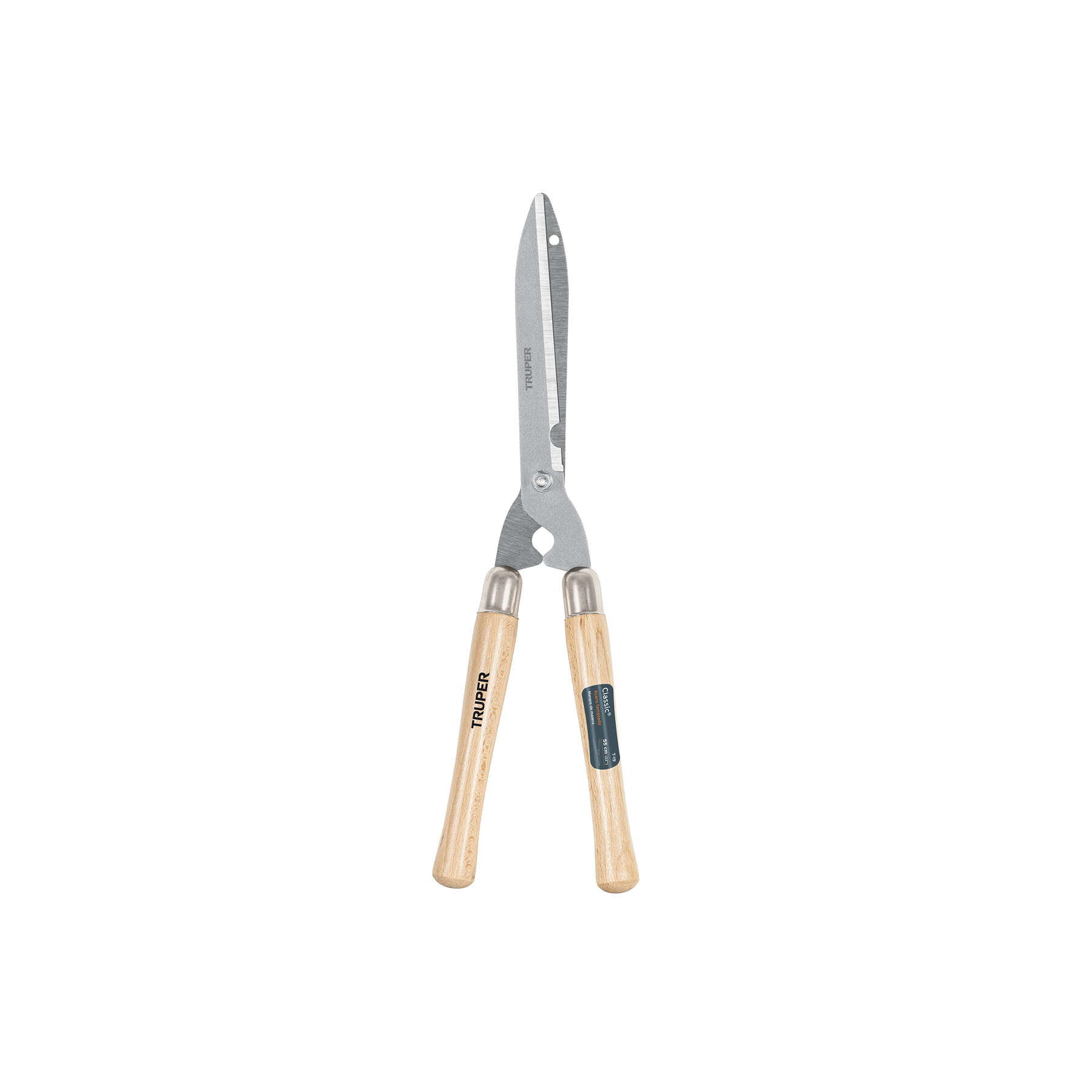 TIJERA PARA PODA 55 CM CLASSIC MANGOS DE MADERA, TRUPER