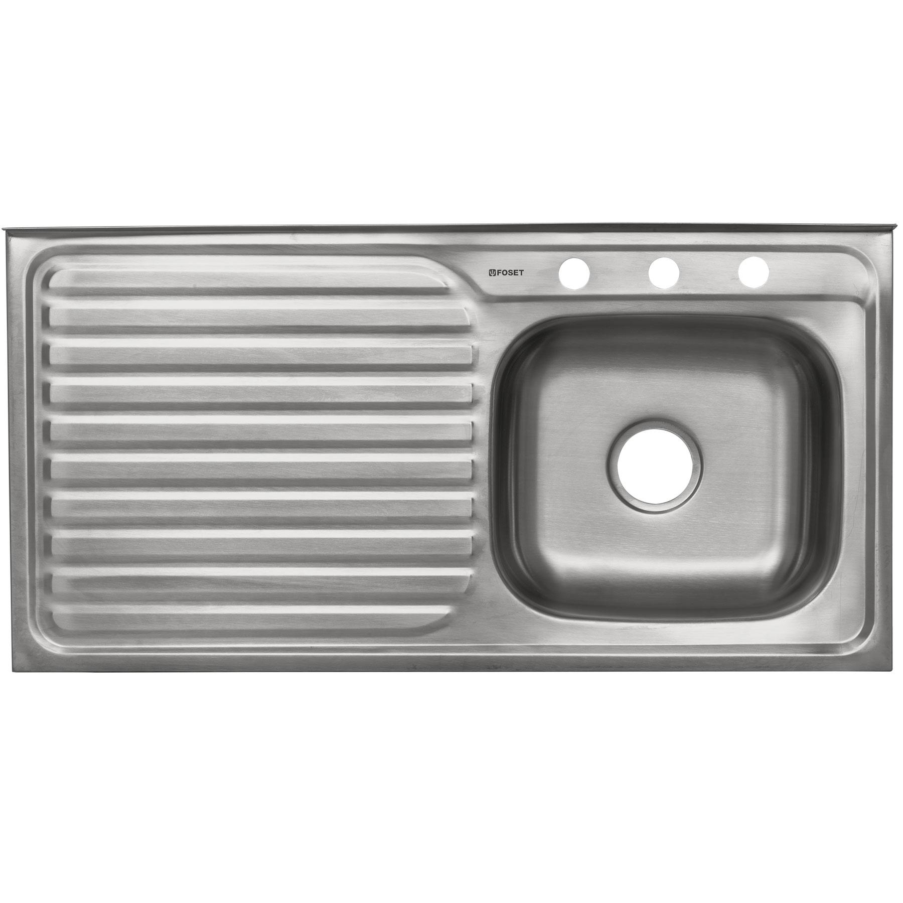 TARJA DE SOBREPONER TINA DERECHA 100 X 50 CM, FOSET BASIC