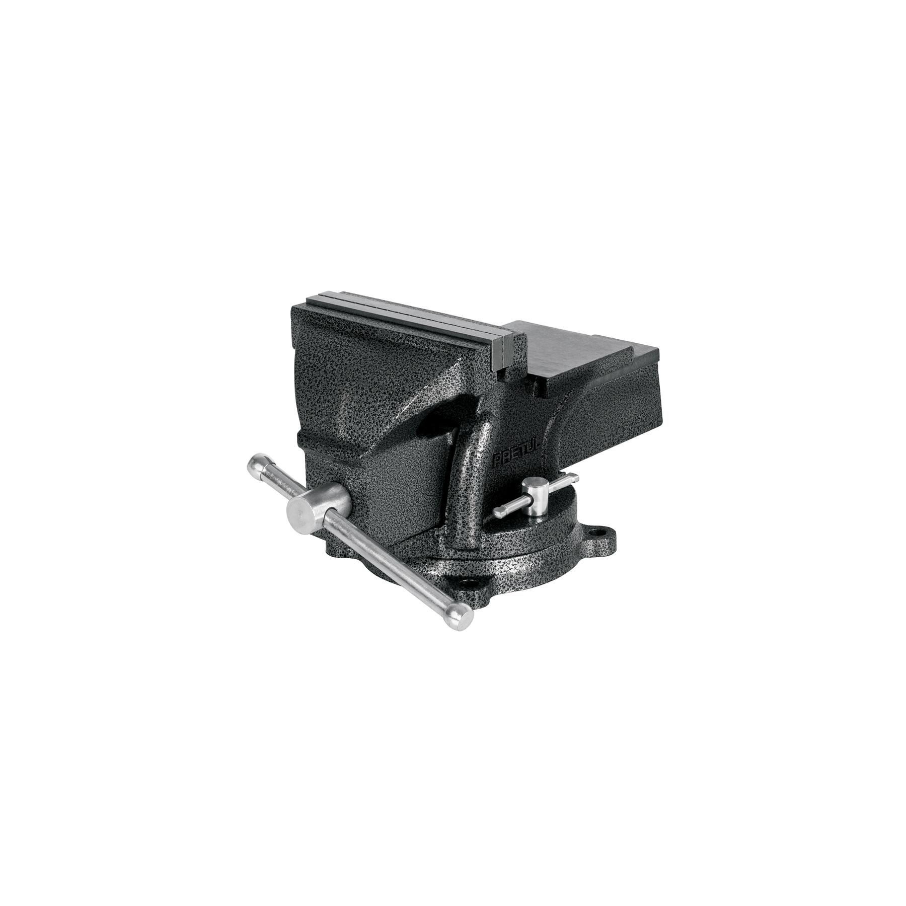 TORNILLO DE BANCO 6' DE HIERRO GRIS, PRETUL