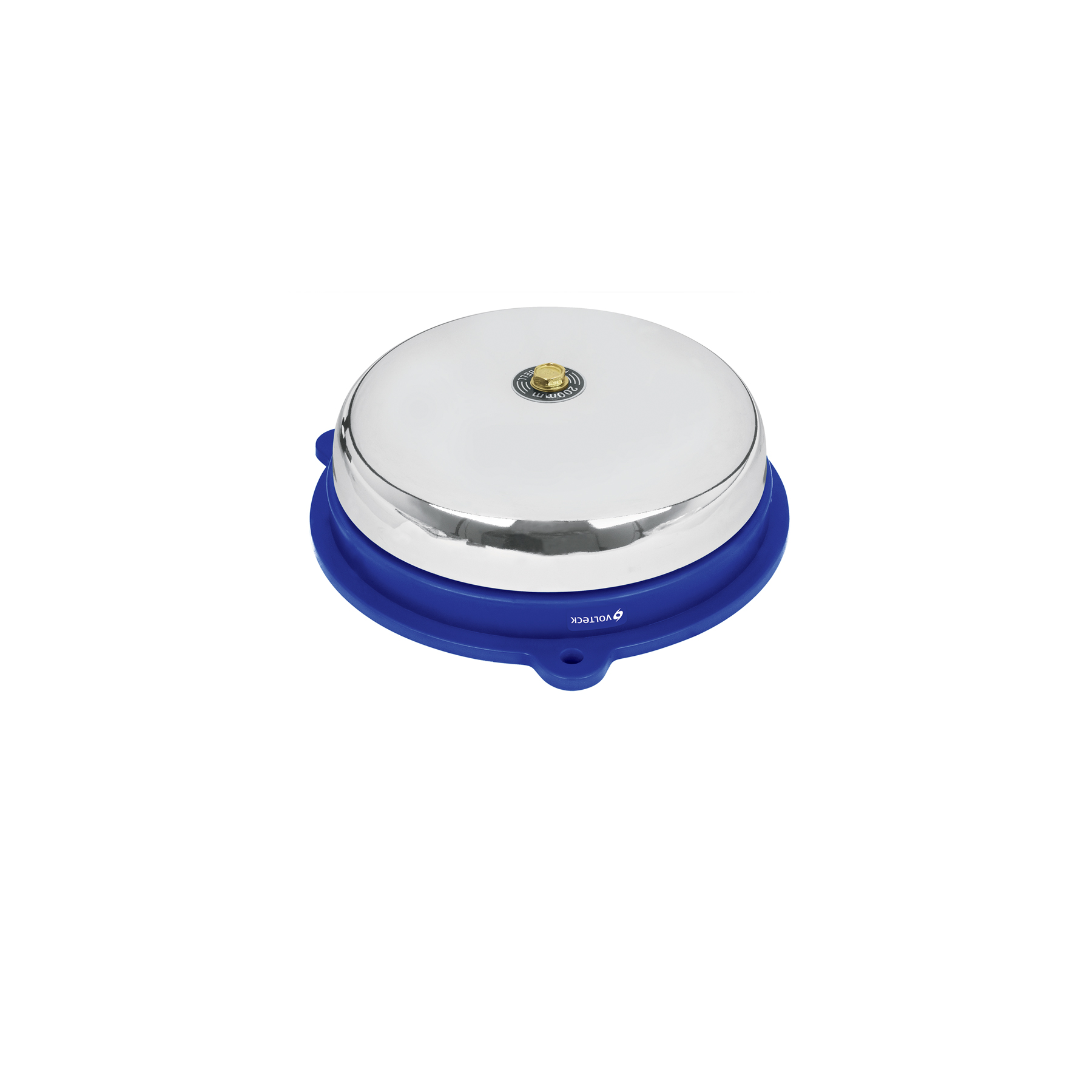 TIMBRE TIPO CAMPANA DE 8', VOLTECK