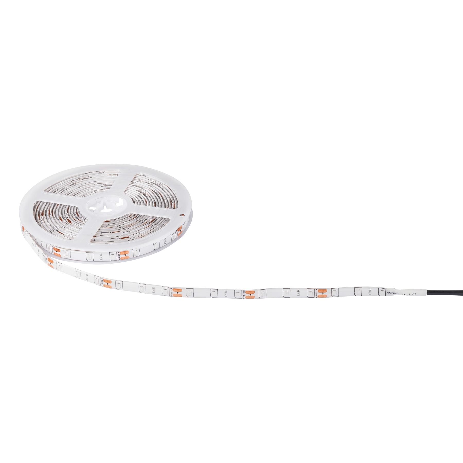 TIRA DE LED DE 5 M 18 W PARA INTERIOR Y EXTERIOR VERDE